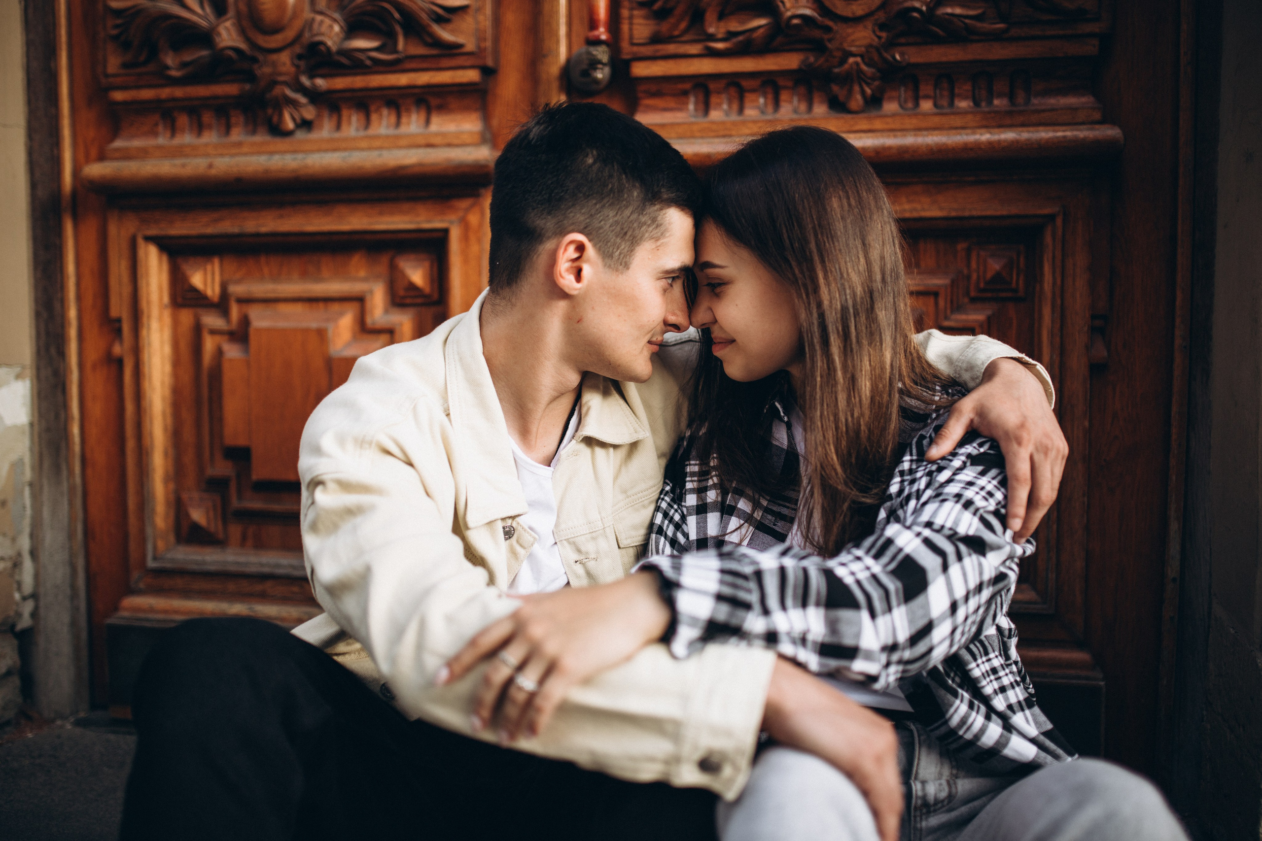 Роман & Анастасия. Фотограф Винокурова Кристина в Санкт-Петербурге