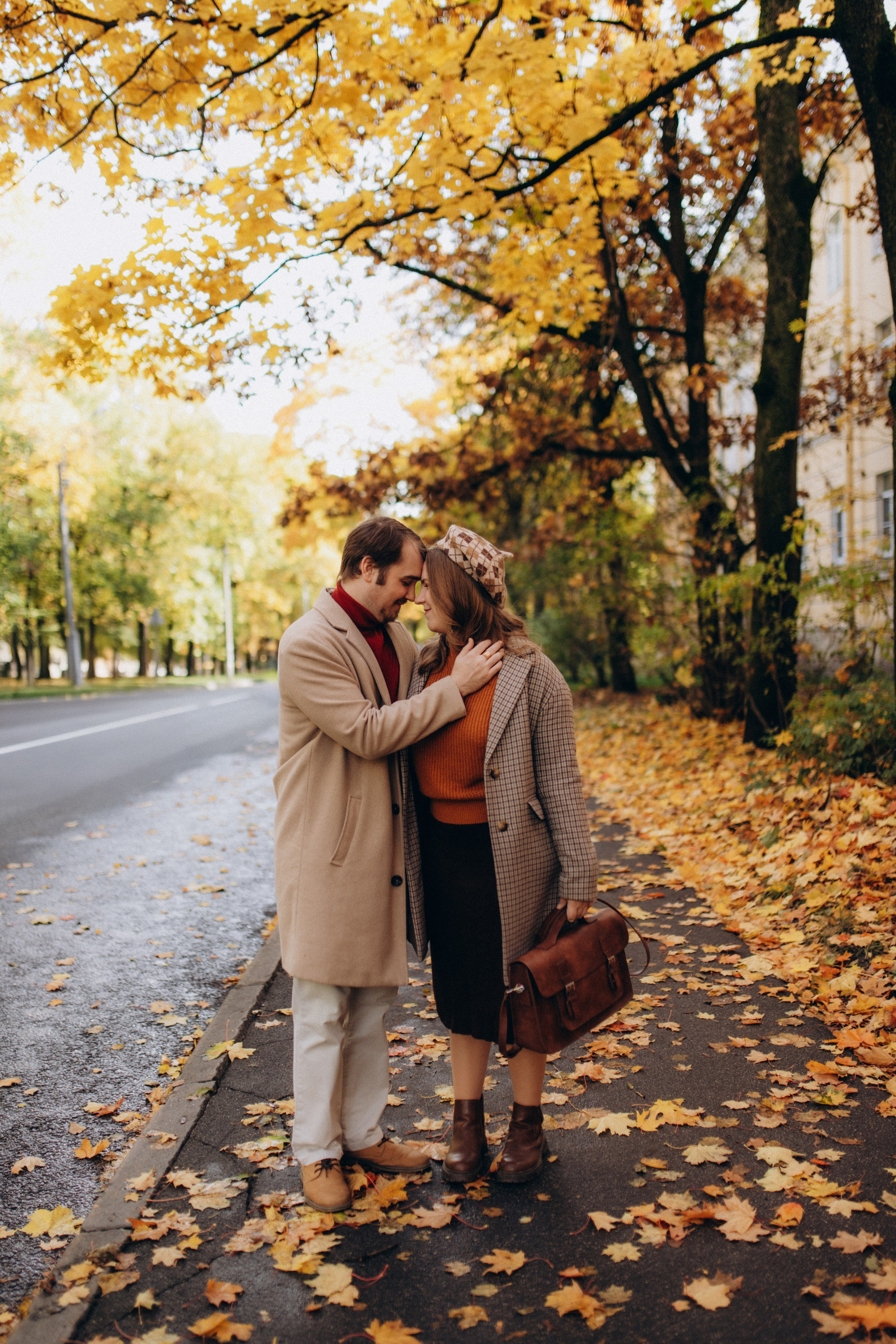 Егор & Юлия. Фотограф Винокурова Кристина в Санкт-Петербурге