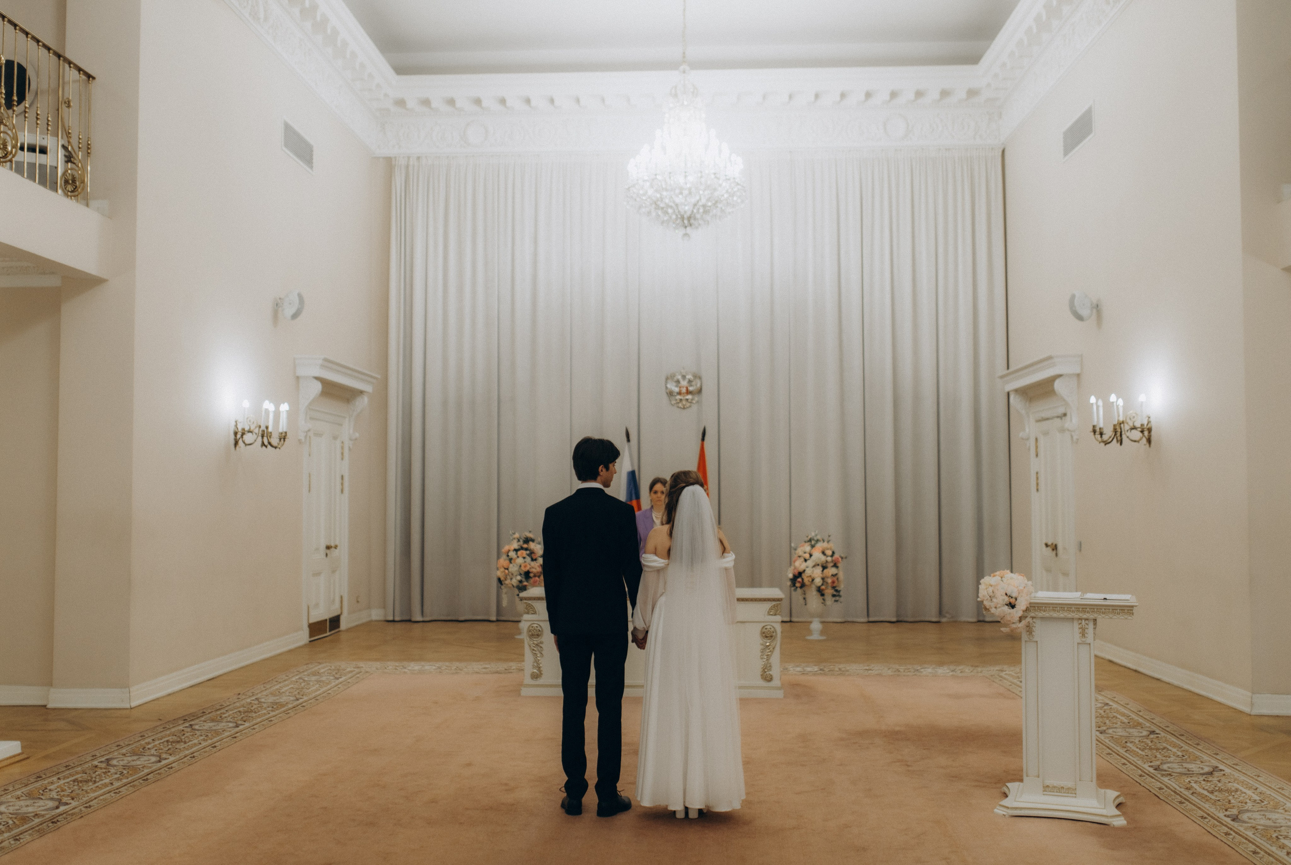 Олег & Елизавета. Фотограф Винокурова Кристина в Санкт-Петербурге