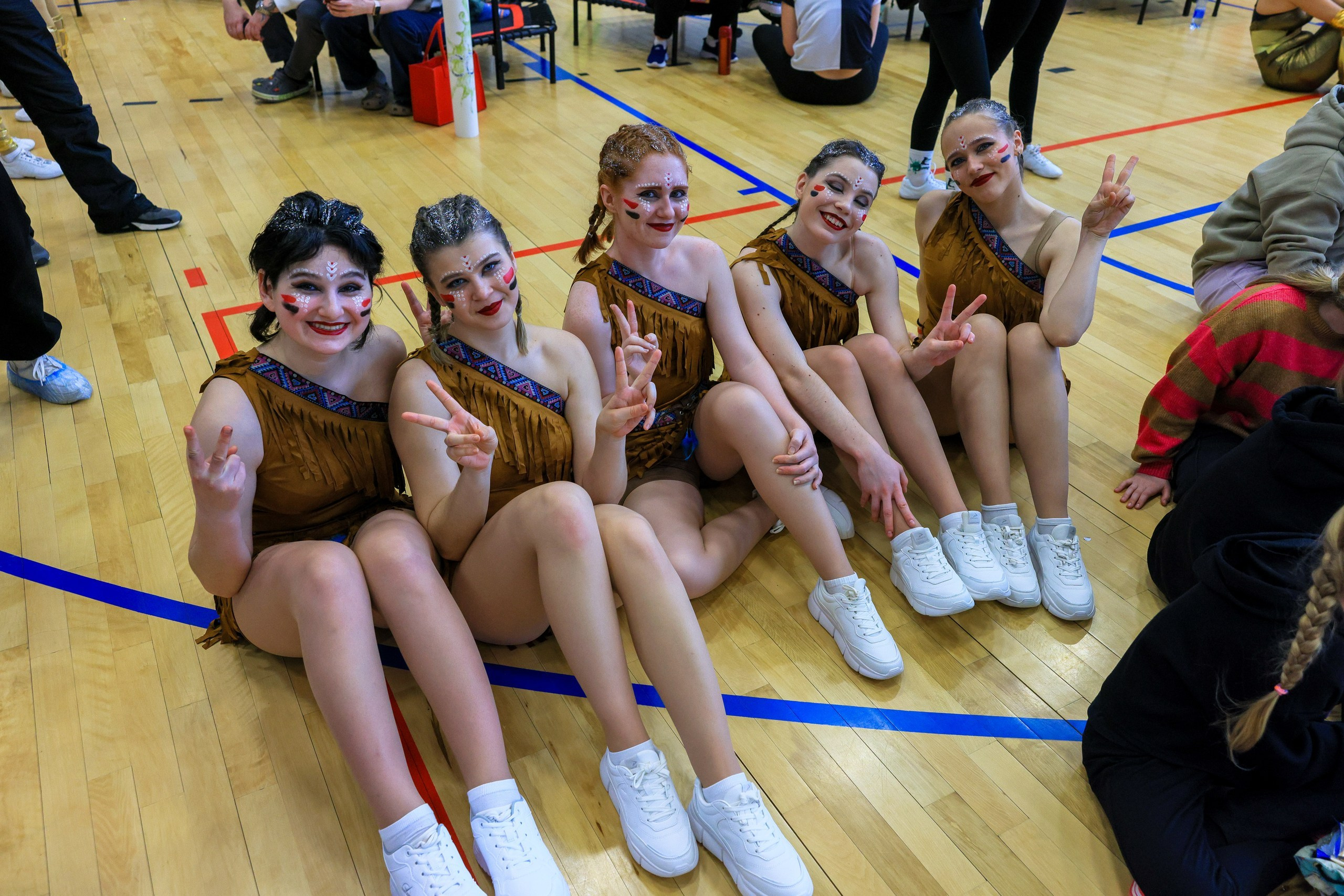 Фитнес Джампинг Соренования ЦФО. Фотограф в Туле Крупский АнДРей. Фотостудия «КАДР71» в Туле