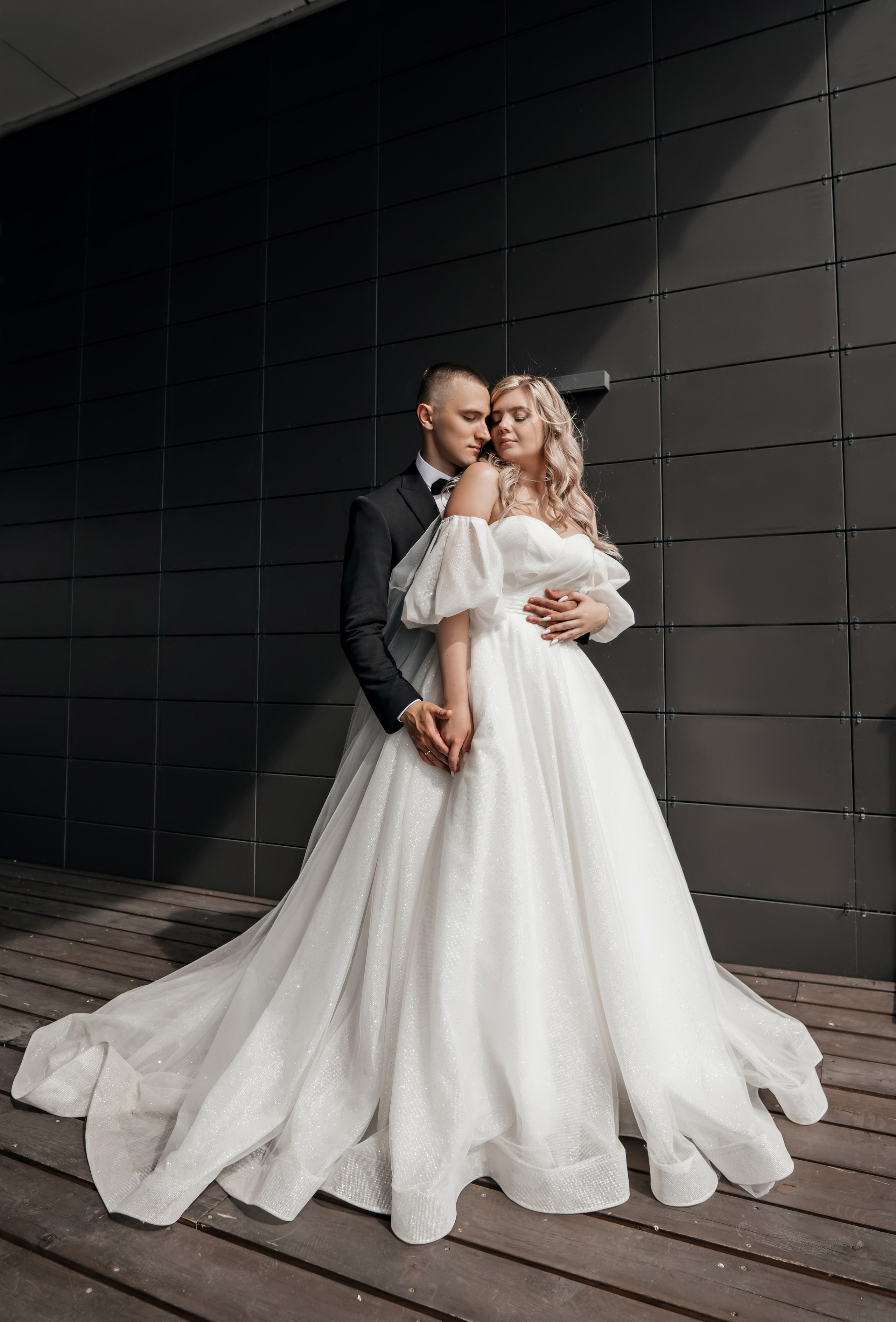 Свадебная история. Свадебный фотограф Амина Хомович