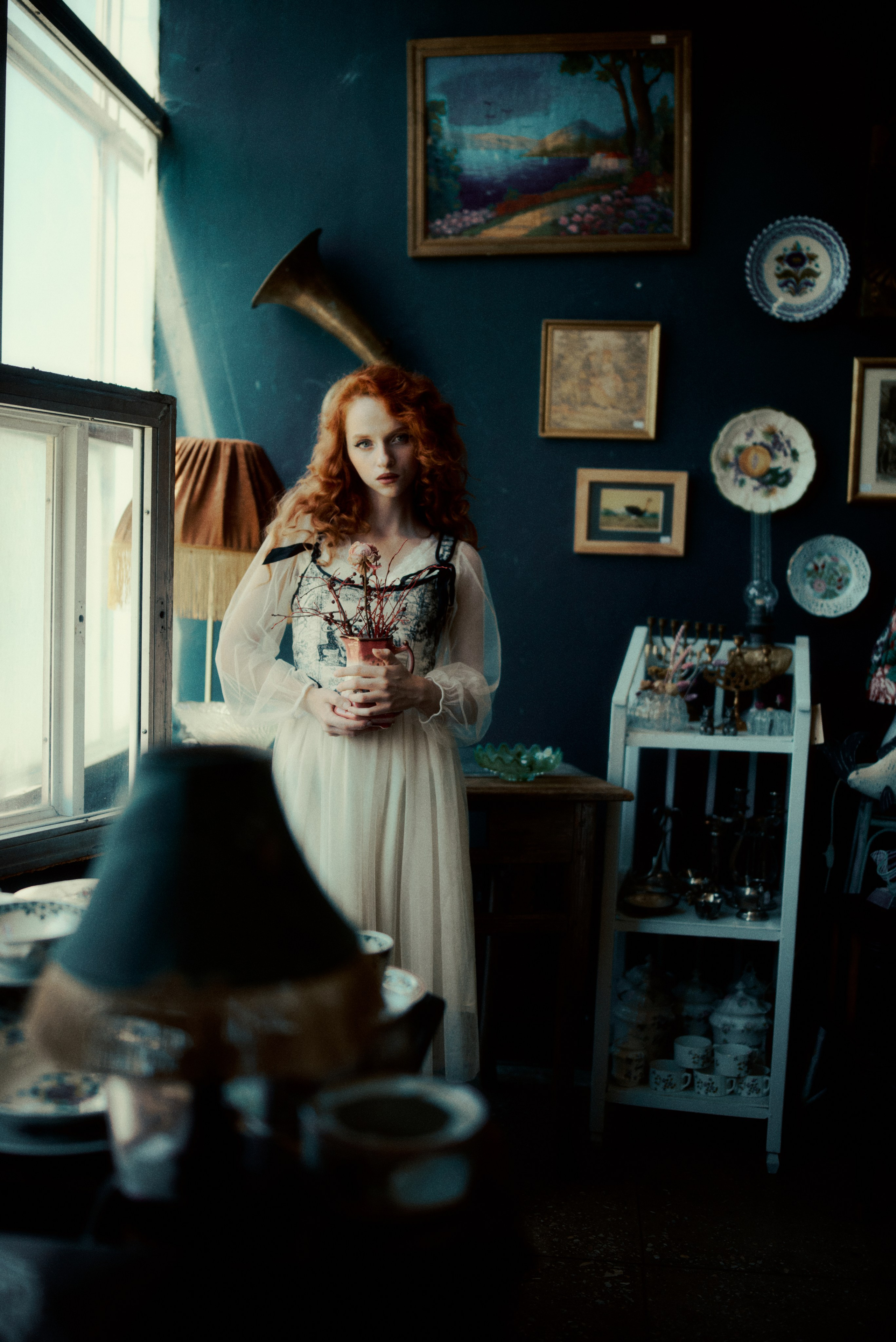 Ретротерапия. Антон Арнольд | Фотограф Минск