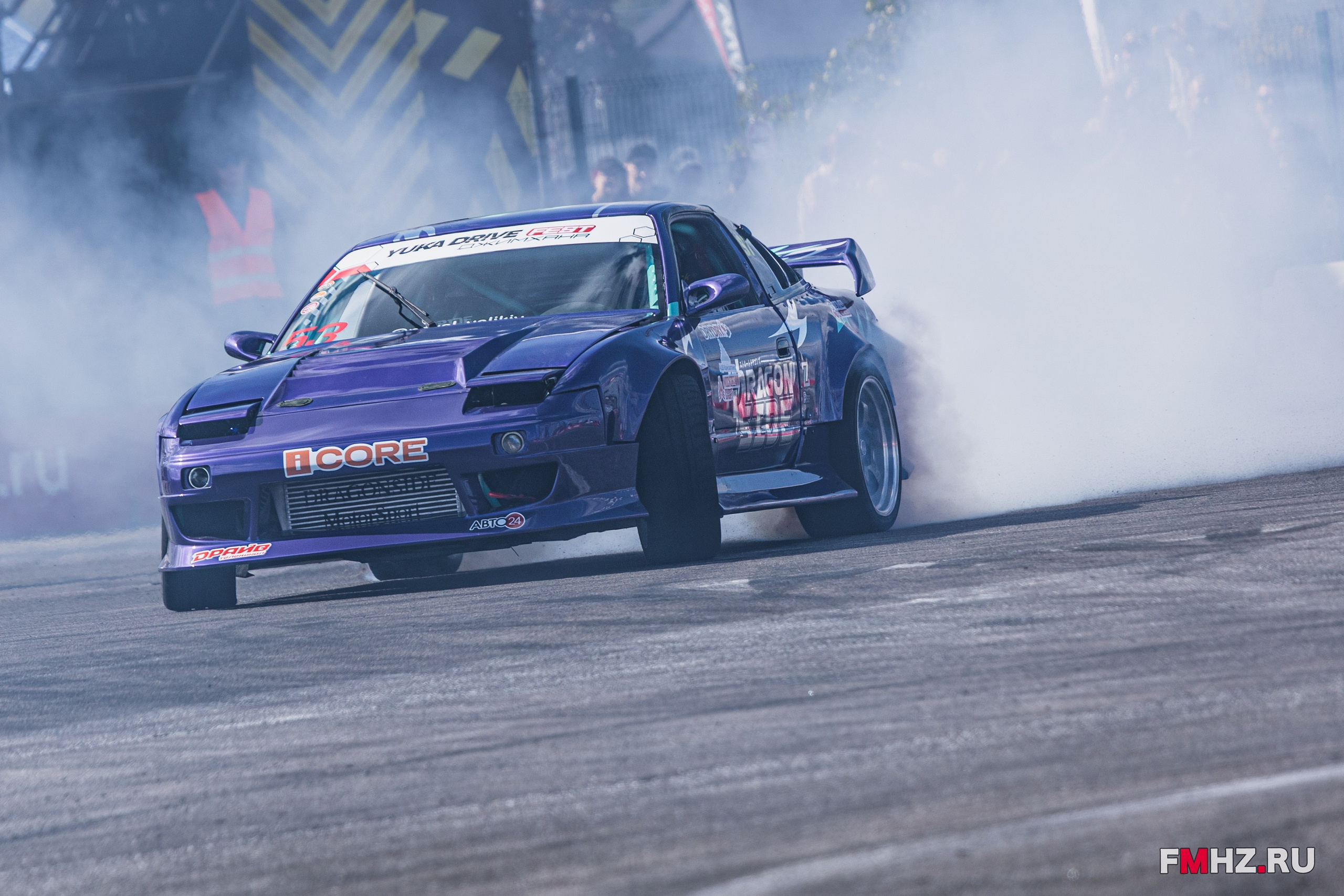 Фестиваль технических видов спорта. Фотограф Ольга Гирусова «Пантерочка» Москва