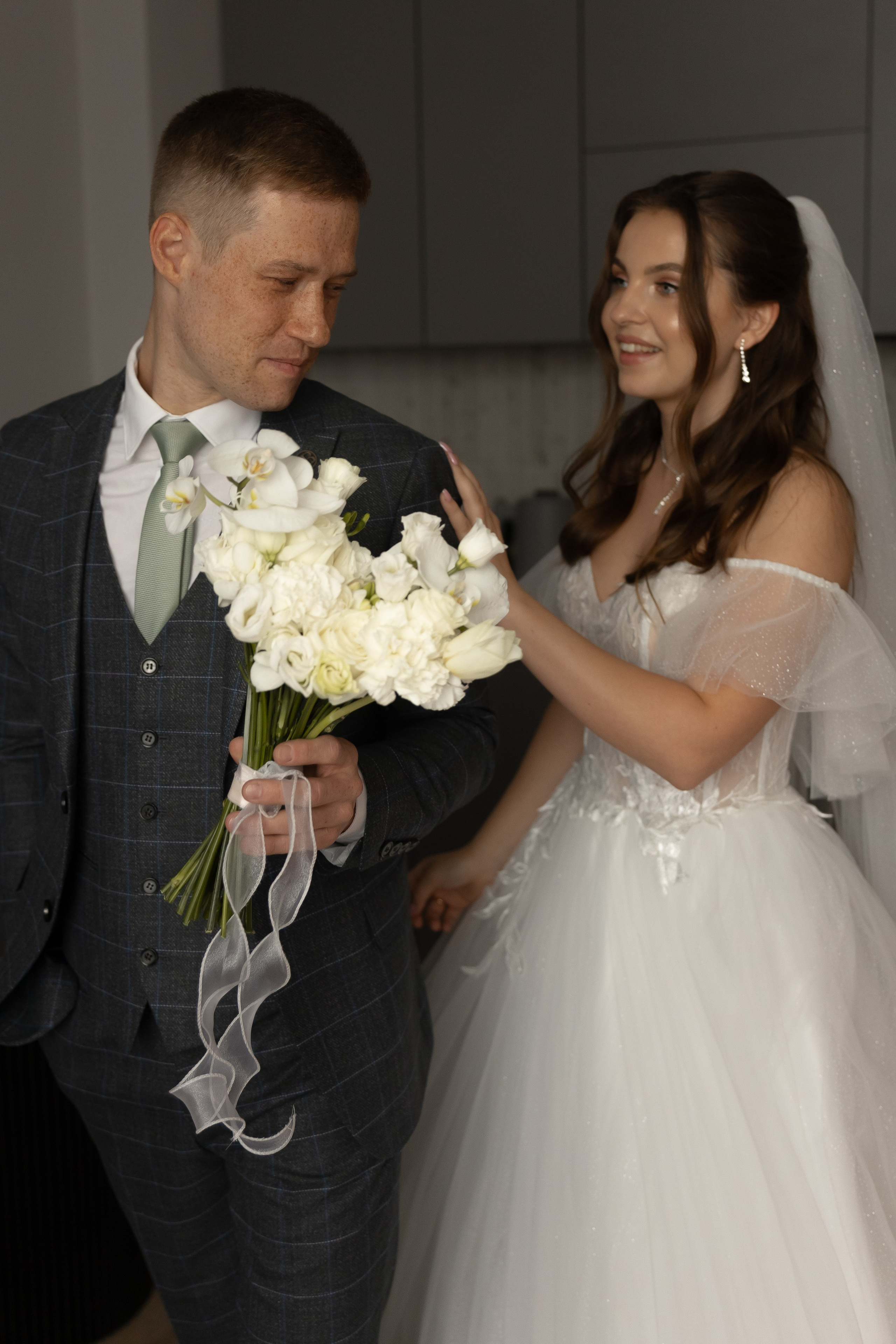 Однажды в сказке. Свадебный и семейный фотограф Арина Кулёва