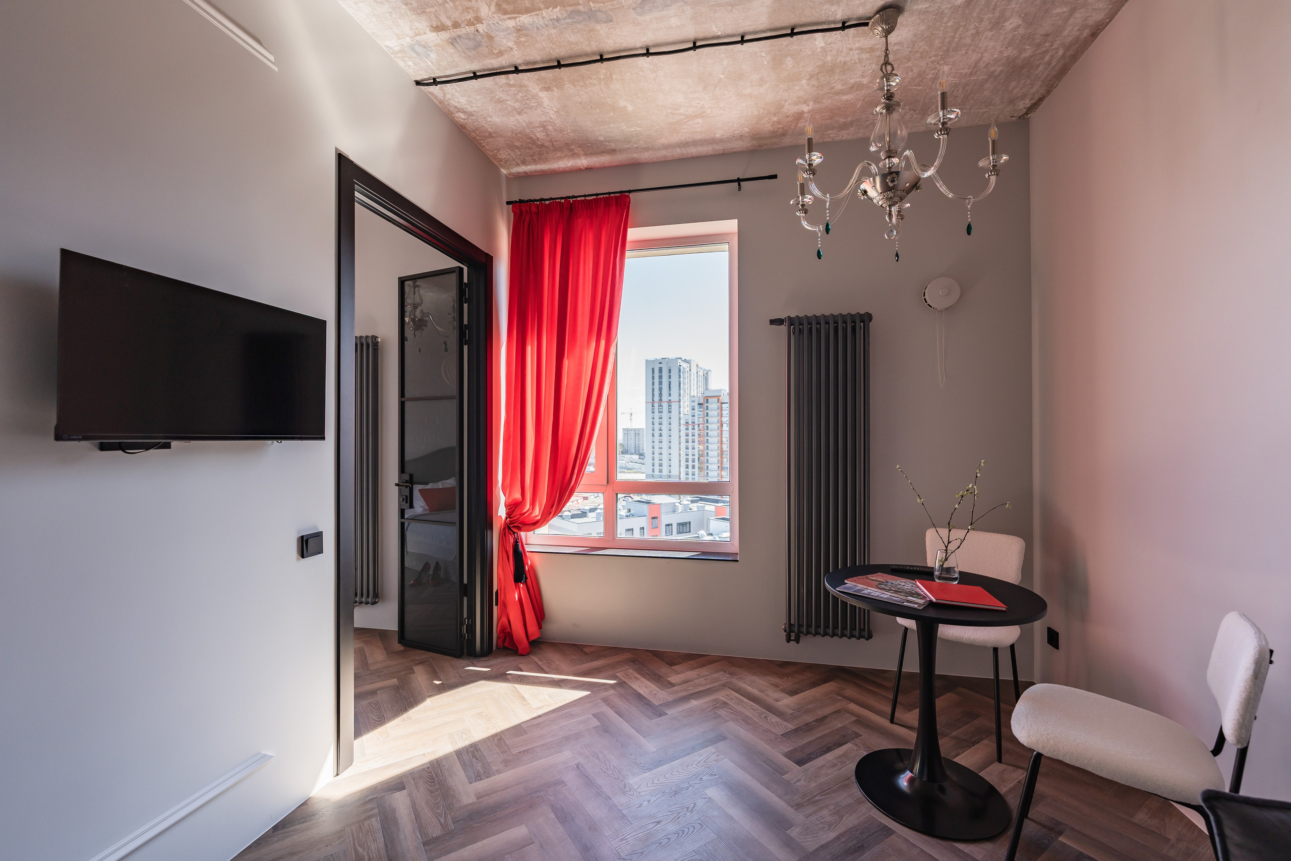 NEO APARTAMENT. Главная