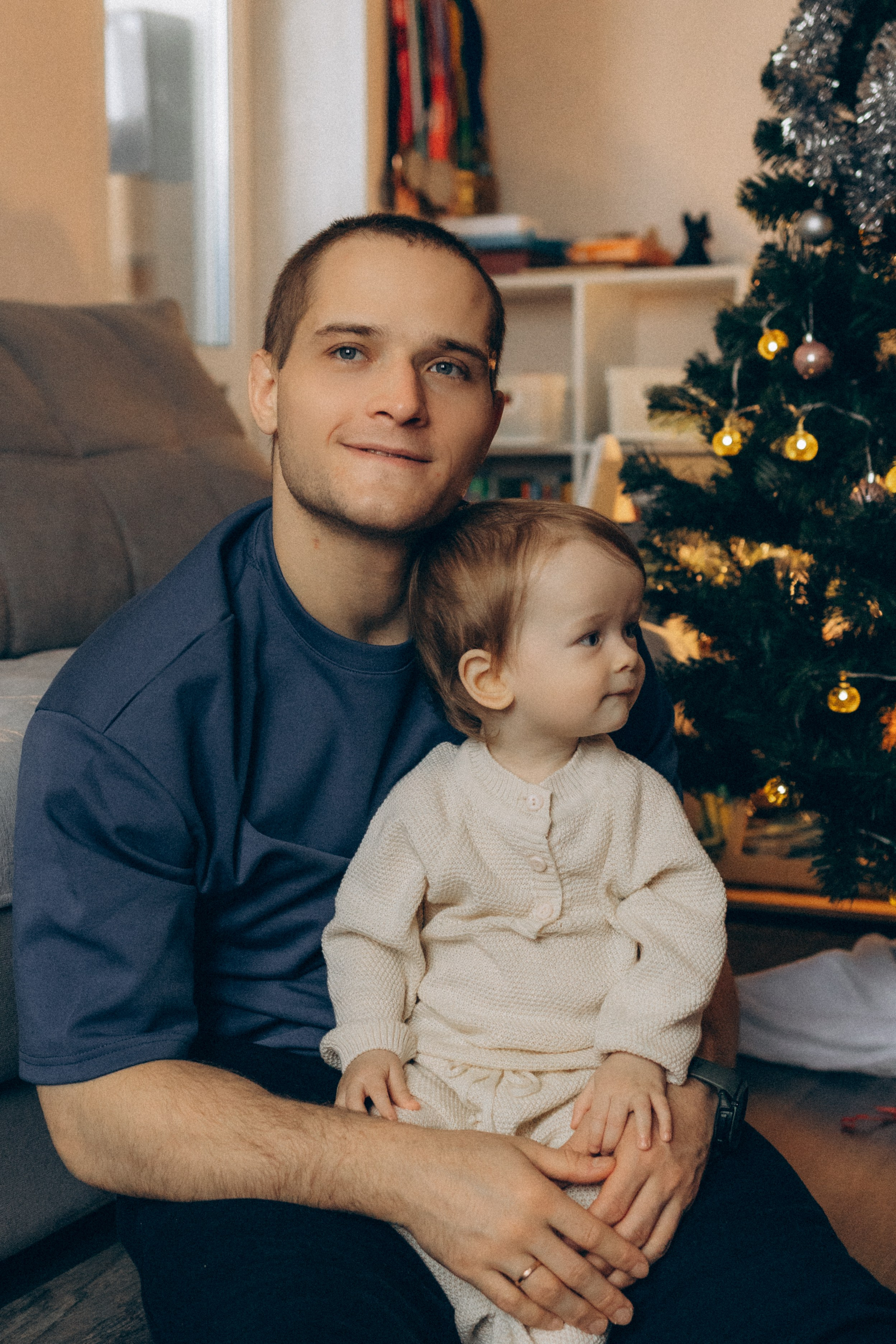 Семья Лисиных. Семейный и детский фотограф в Нижнем Новгороде Буслаева Мария