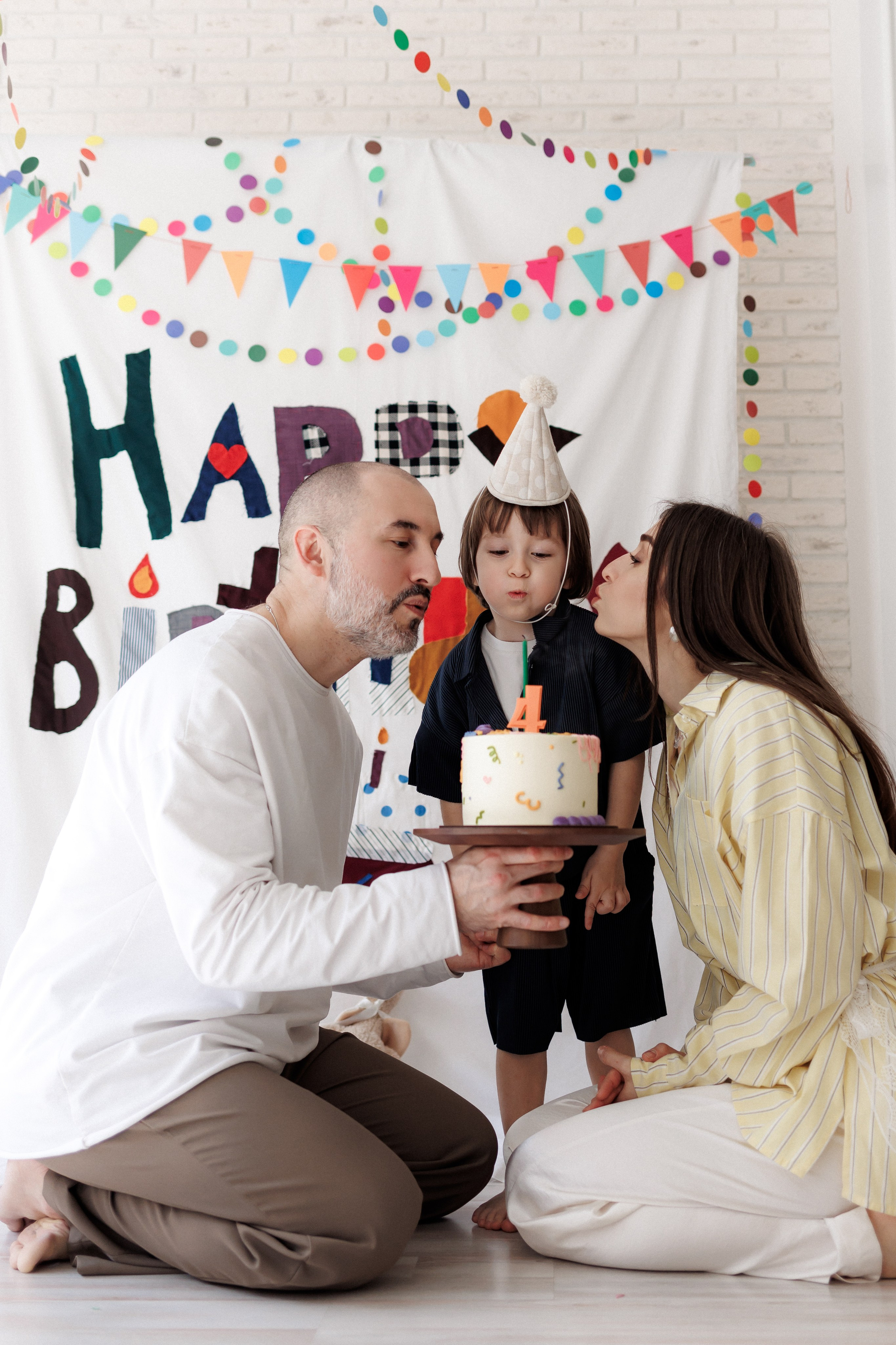 4 года Радмиру. Семейный и детский фотограф в Нижнем Новгороде Буслаева Мария