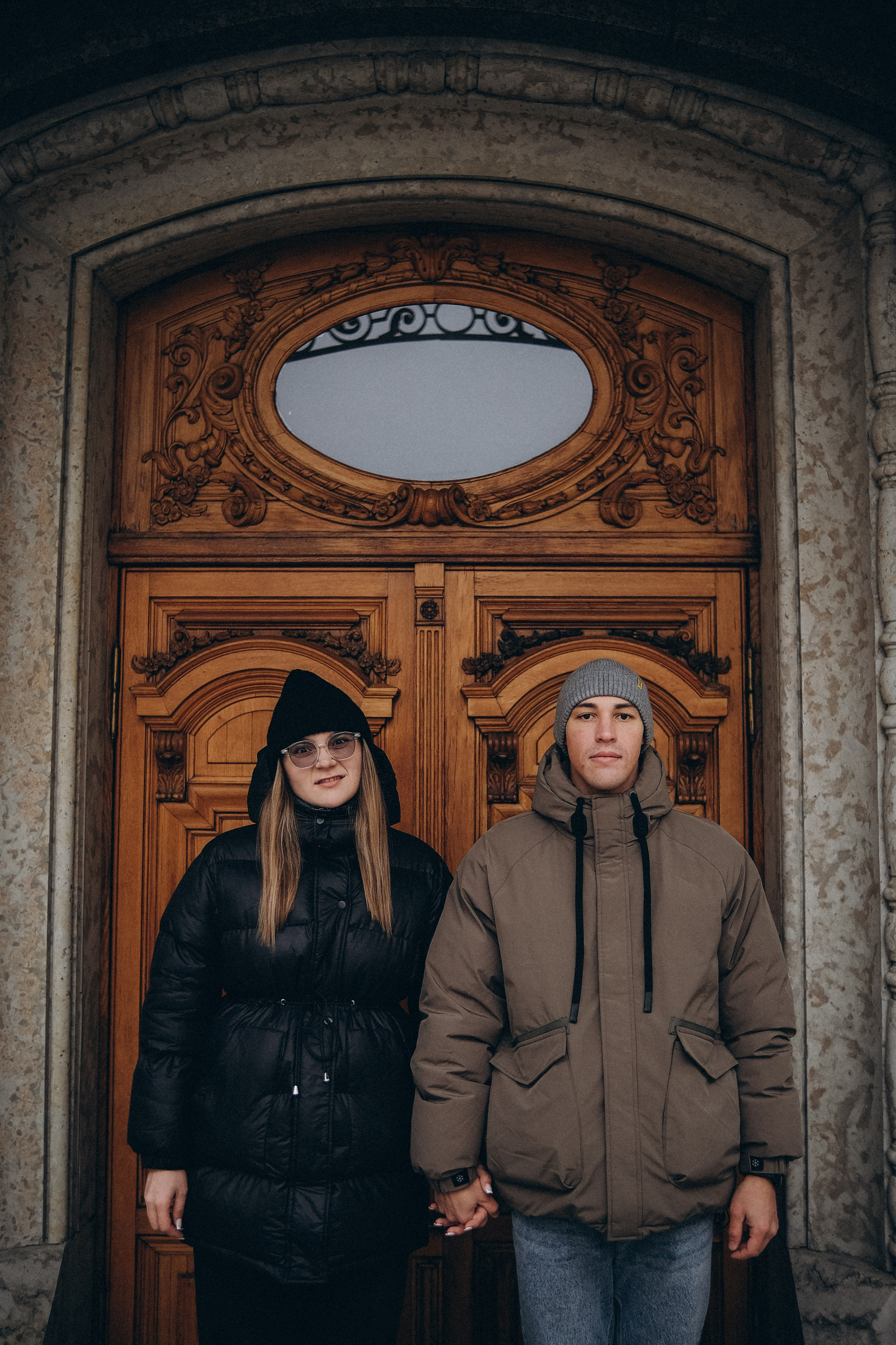 Наташа & Паша. Phdkvmr.ru