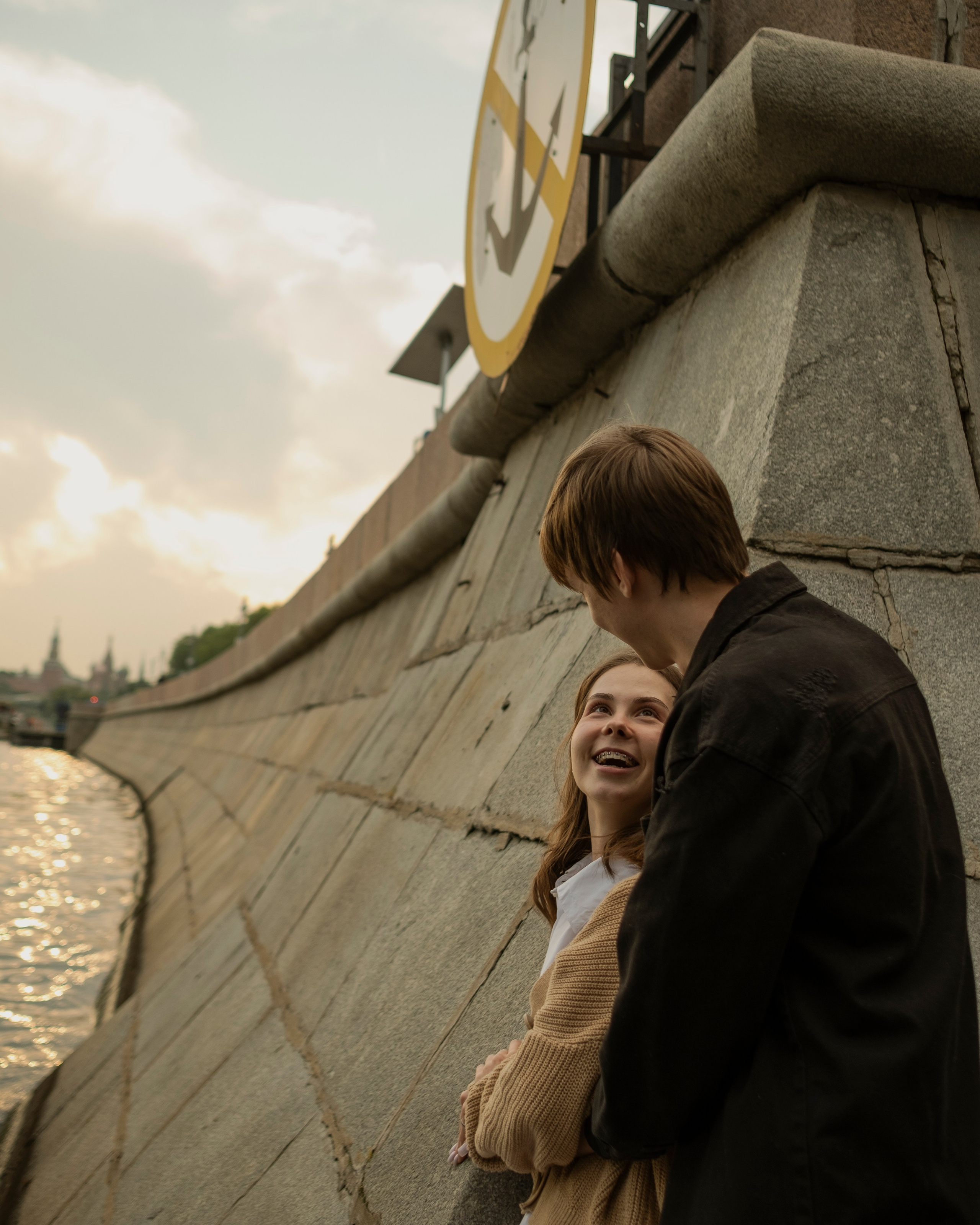 Ника и Глеб, 2023. Портретный фотограф в Москве Евгения Яковенко