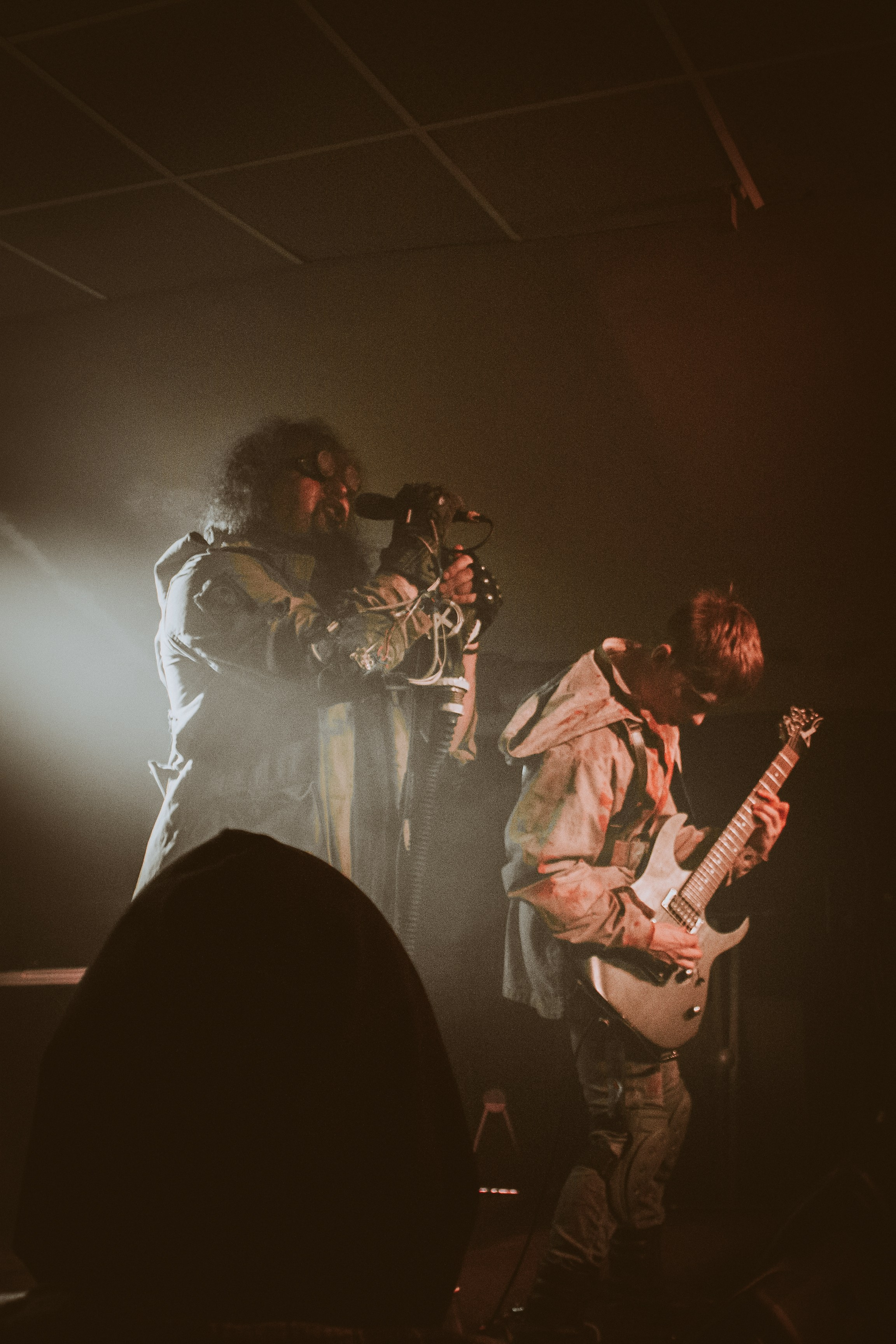 Nuclear desert, конкурс рок-групп, клуб 64/6, 19.09.2025. Фотограф Регина Крикунова г. Красноярск