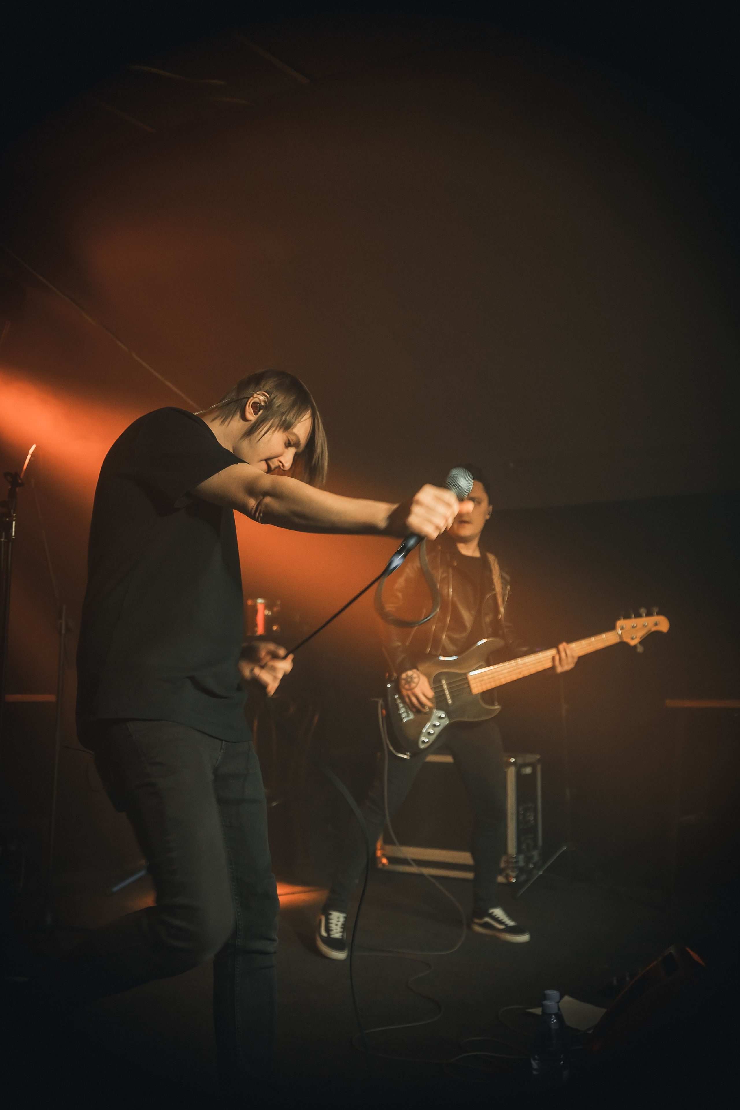 Dругой ветер. Красноярск, 22.02.2025, бар 64/6. Фотограф Регина Крикунова г. Красноярск