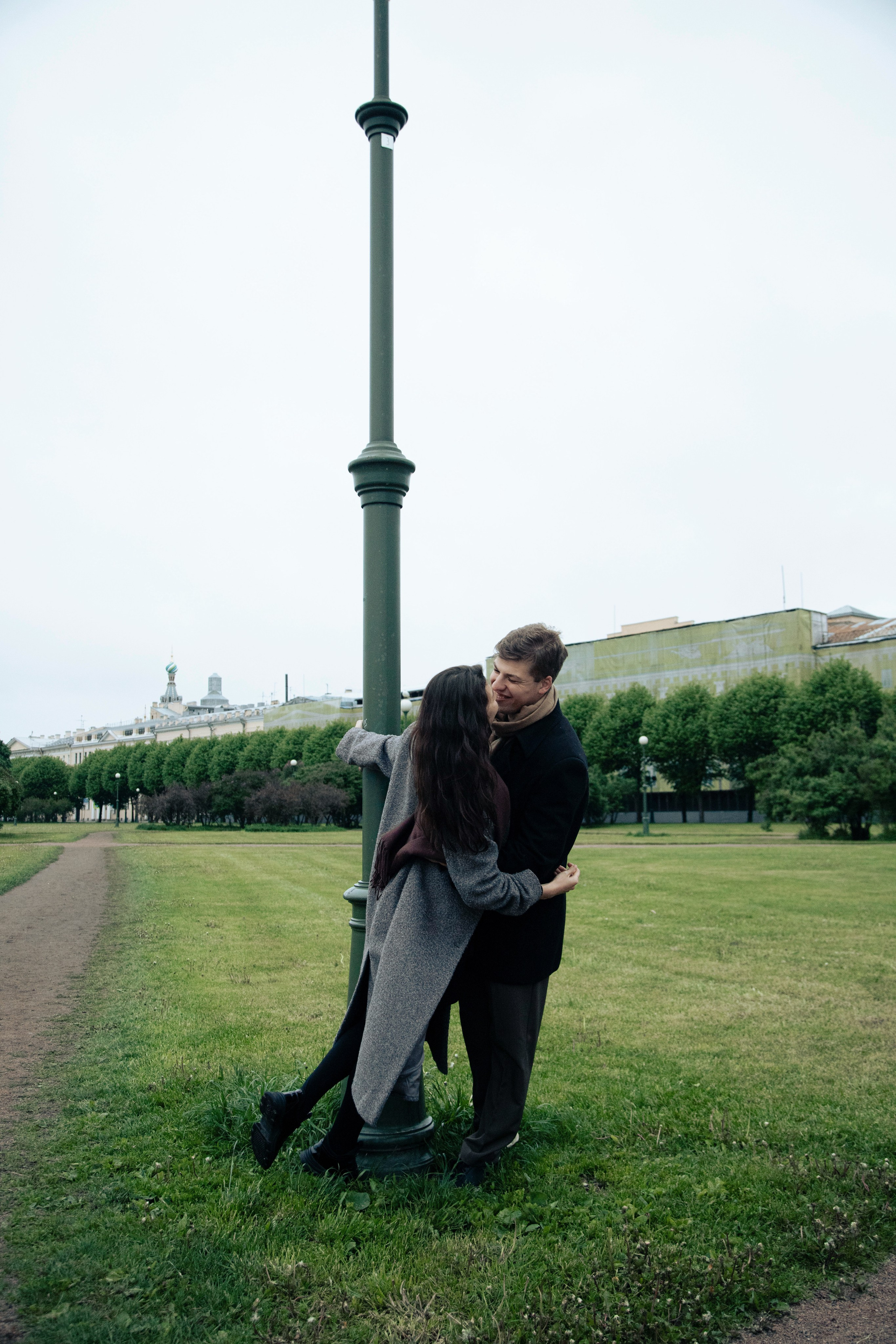 РАЗВОДНЫЕ. Петербургский фотограф — Рия
