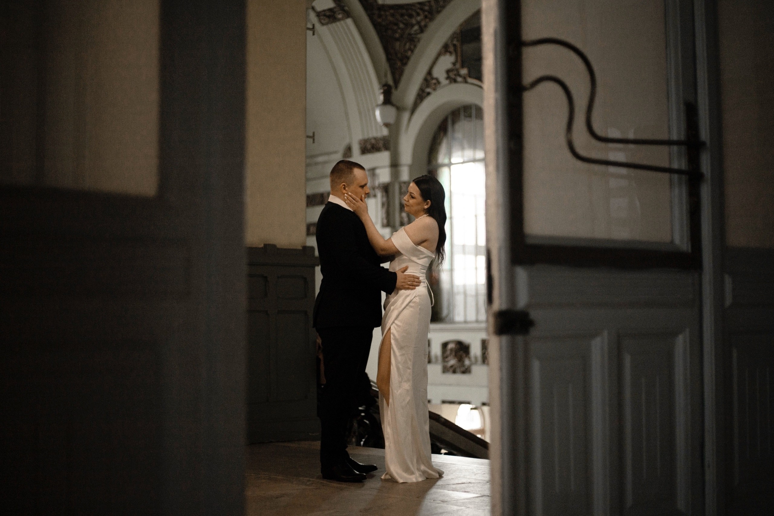 Свадьба: Карина и Антон