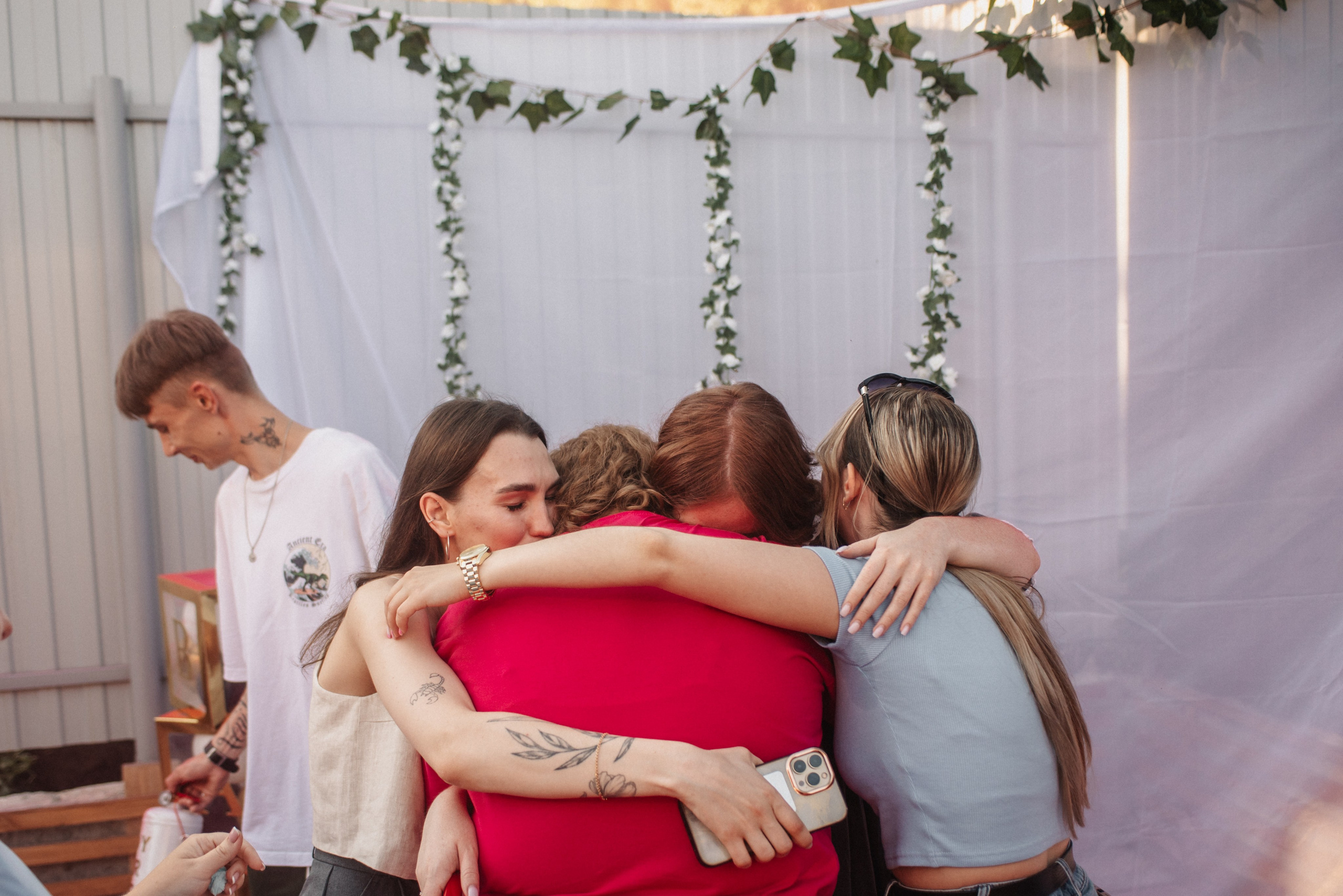 Гендер пати. Ph.proulints