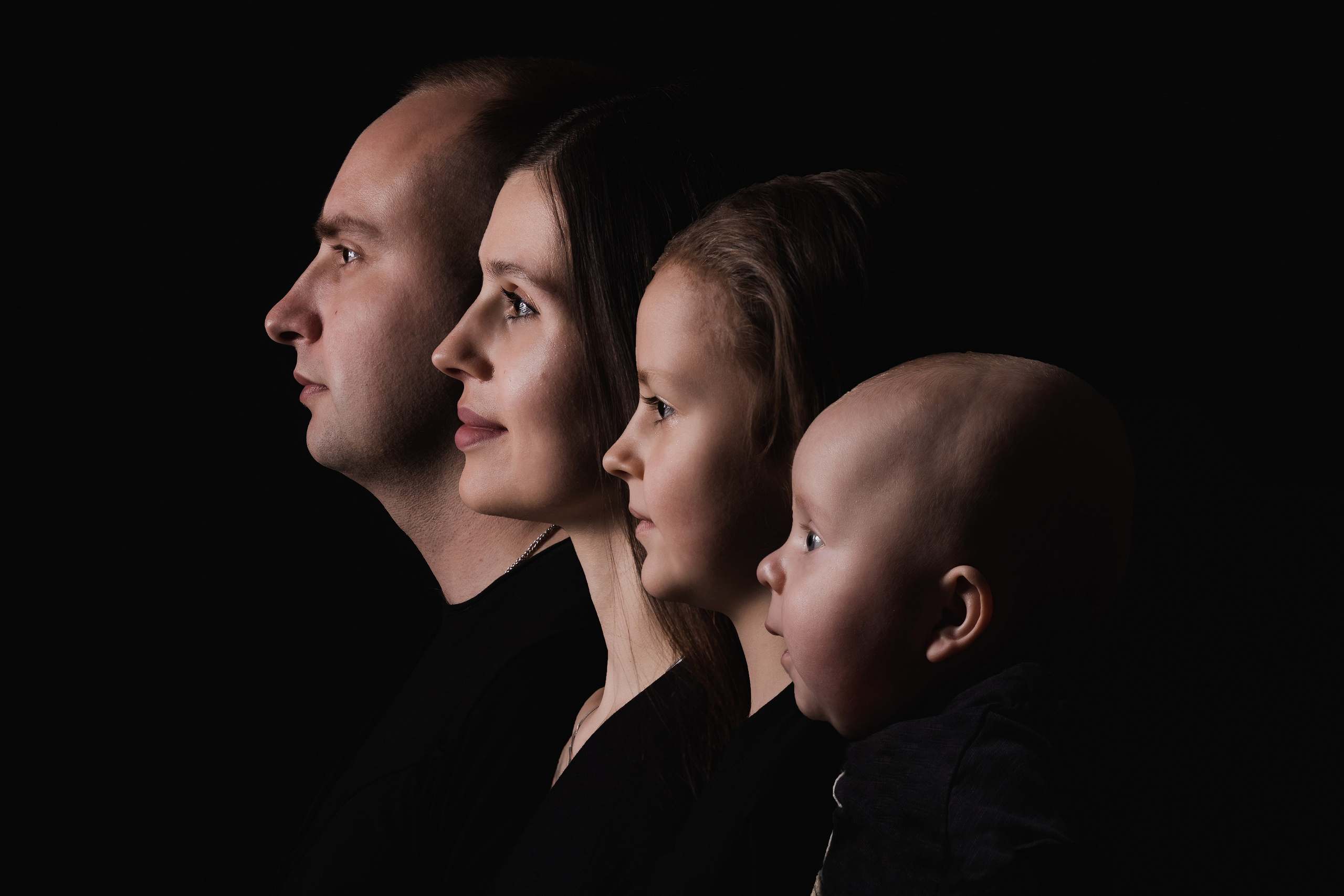 Проект Наследие. Семейный фотограф Елена Клименко (Sunlight)