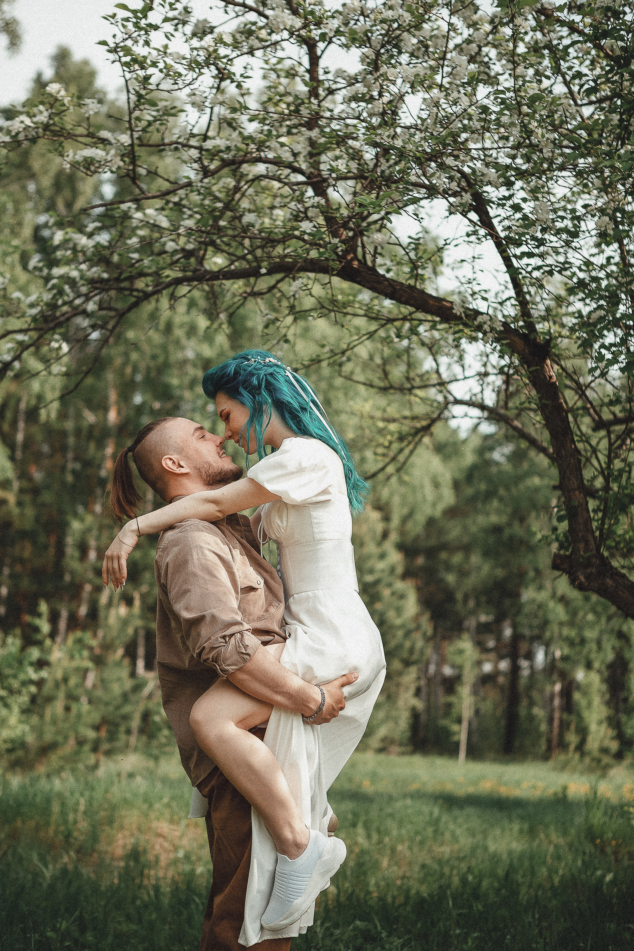 Свадьба Ани и Андрея. Свадебный и портретный фотограф в Красноярске Алина Семенихина