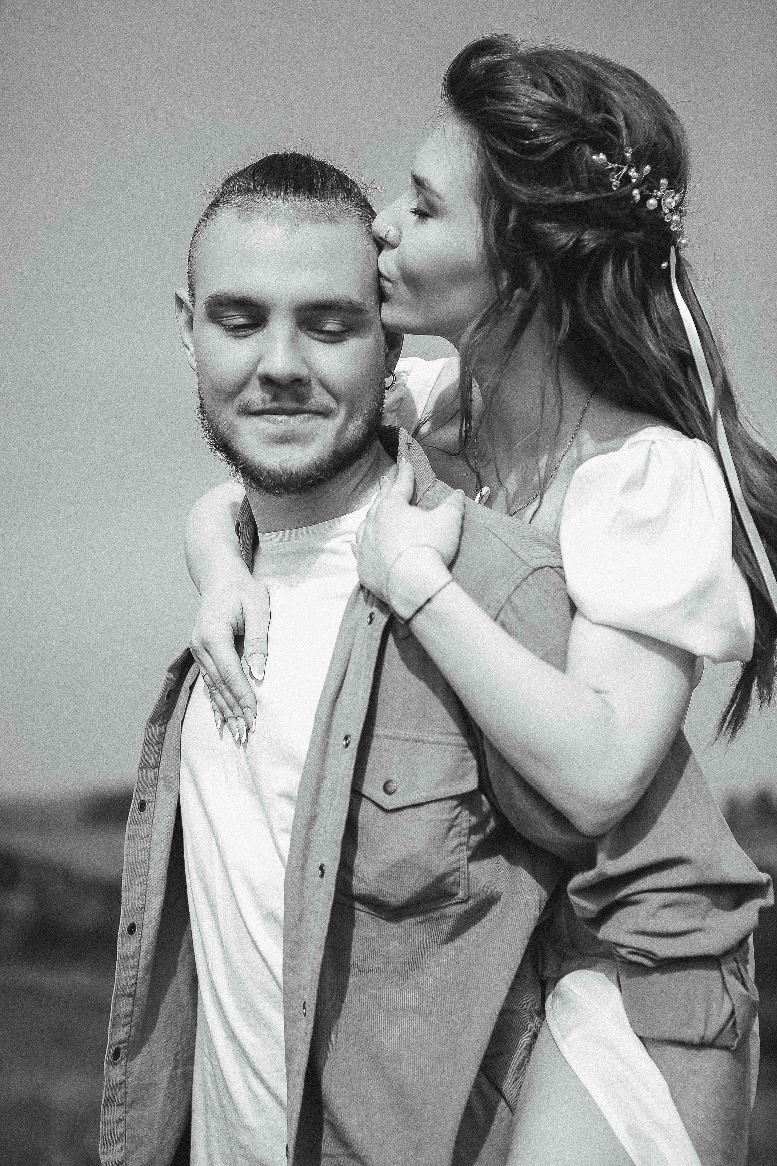 Свадьба Ани и Андрея. Свадебный и портретный фотограф в Красноярске Алина Семенихина