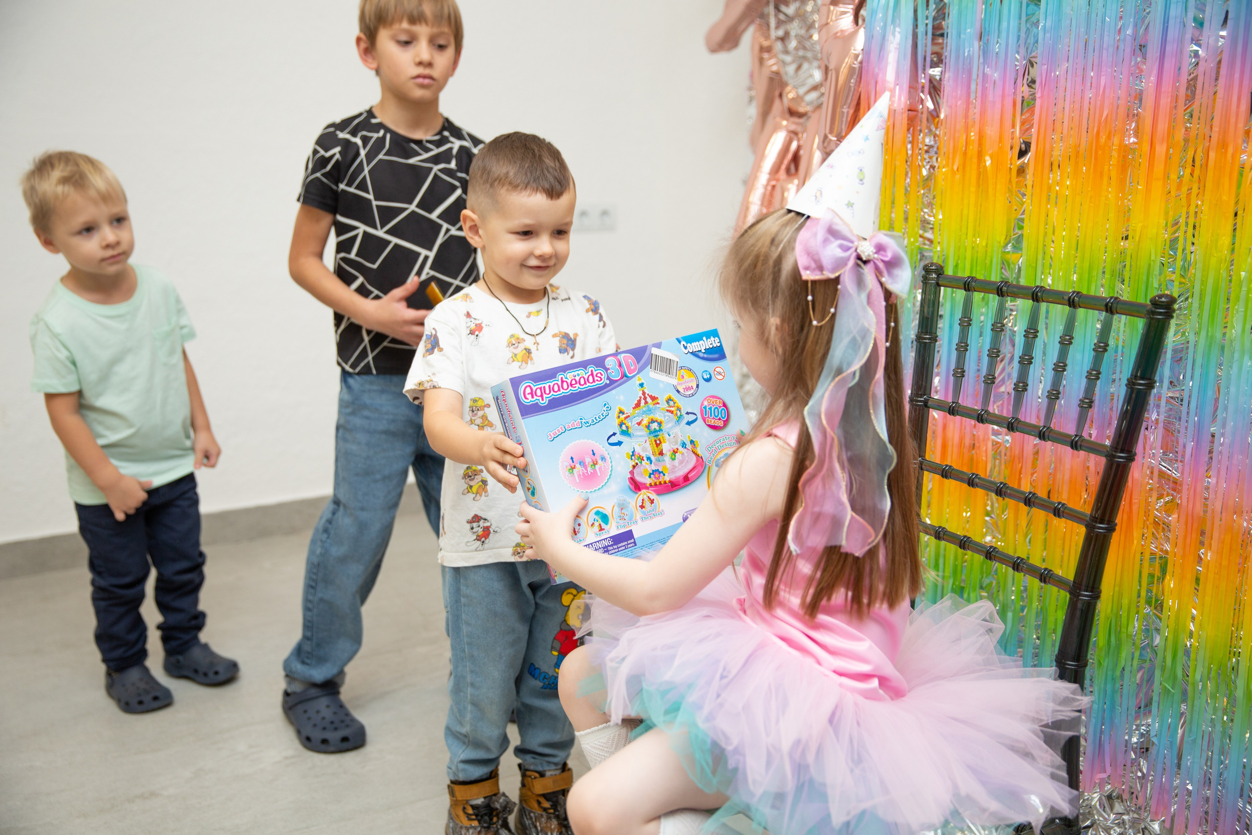 День Рождения Евы. Свадебный и репортажный фотограф в Ярославле Евгений Шовдин