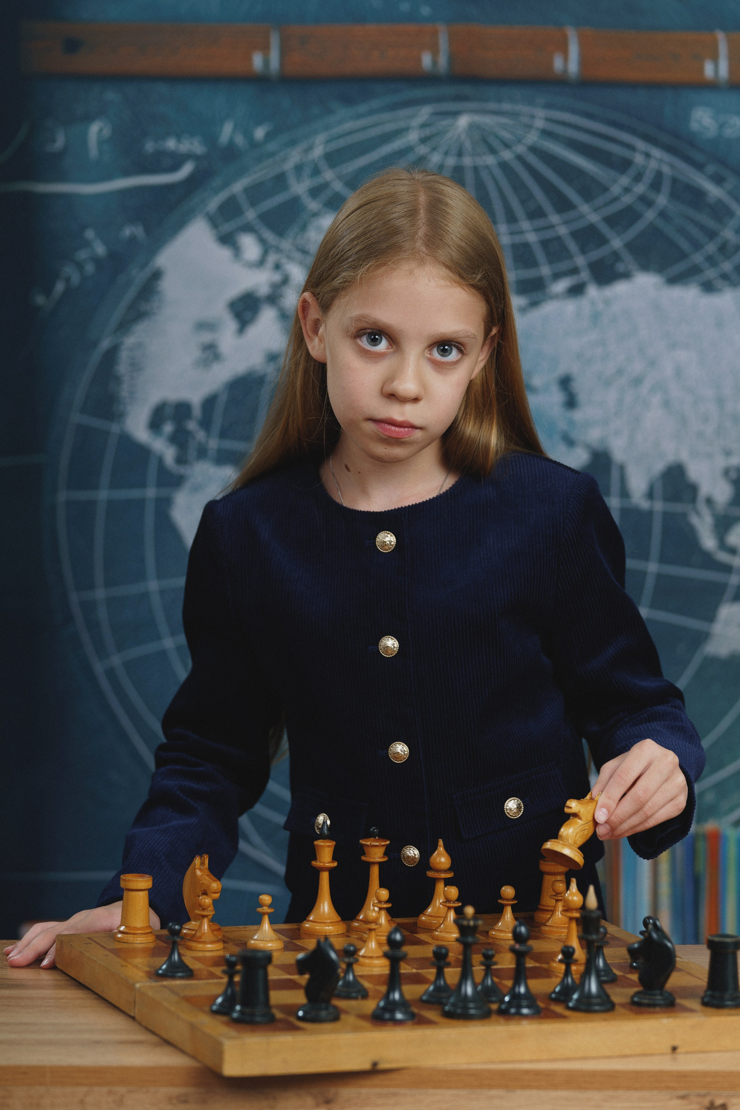 Школьная фотосессия. Фотомастерская Воробьевых