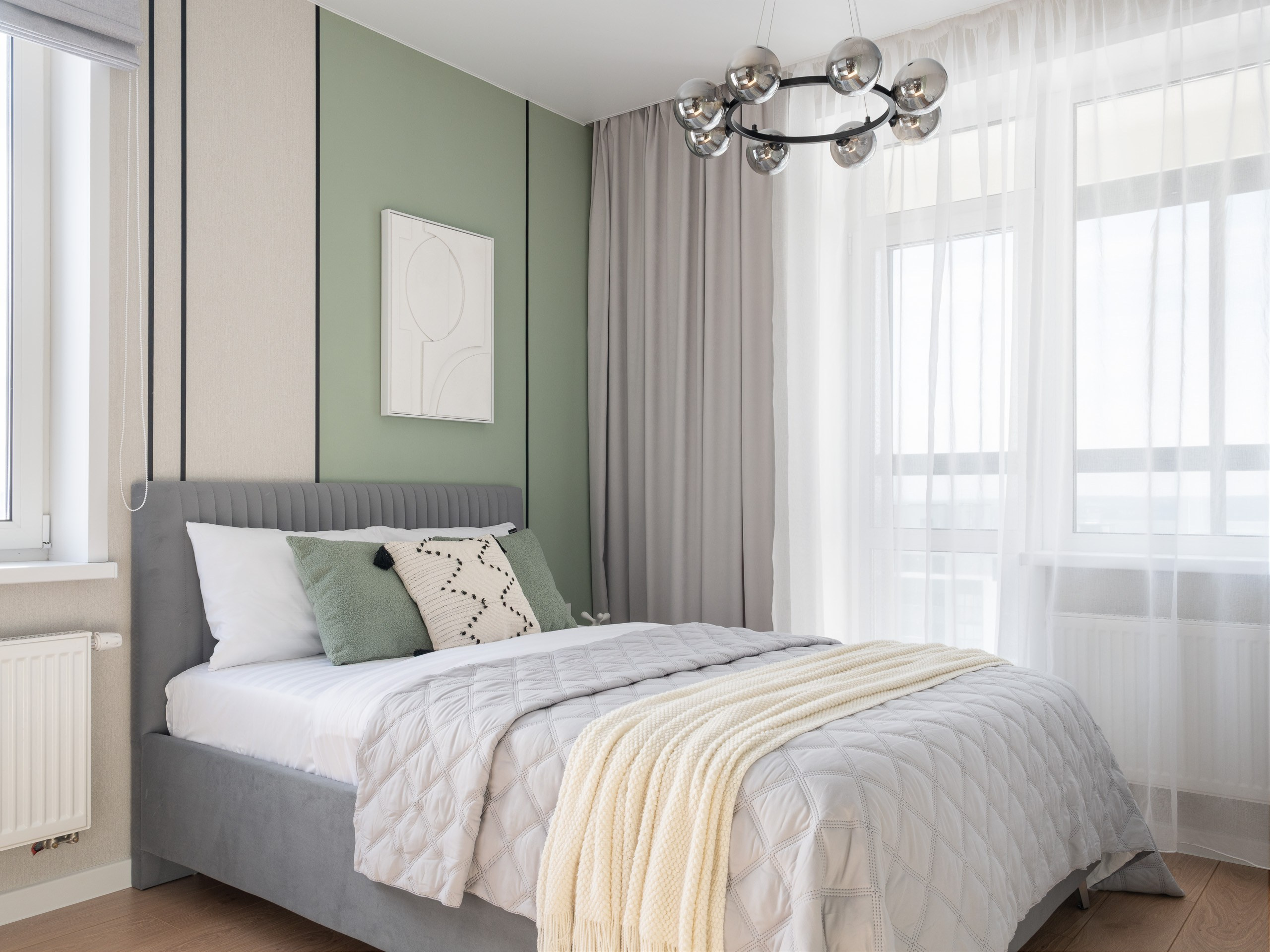 ЖК Русь. Глебов Александр интерьерный фотограф Екатеринбург