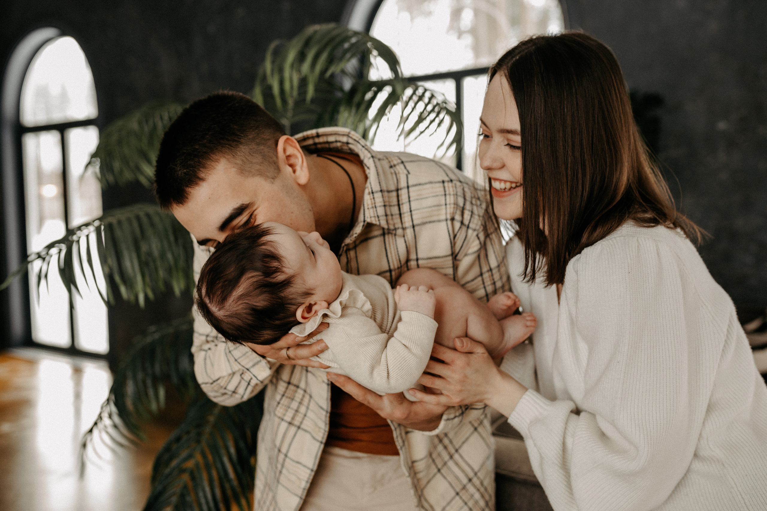 Наташа+Даня = Агата. Свадебный фотограф Ярославль, Рыбинск