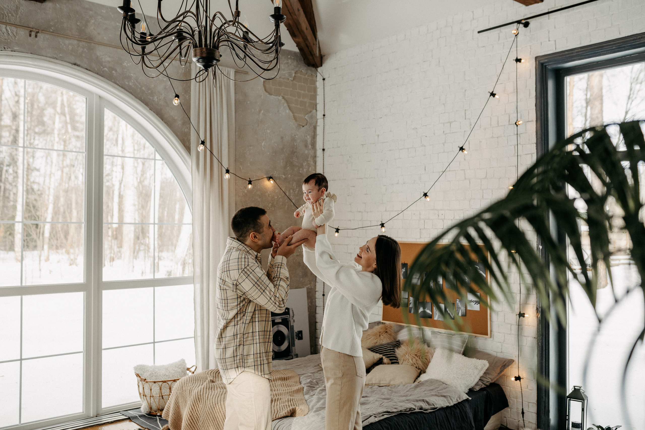 Наташа+Даня = Агата. Свадебный фотограф Ярославль, Рыбинск