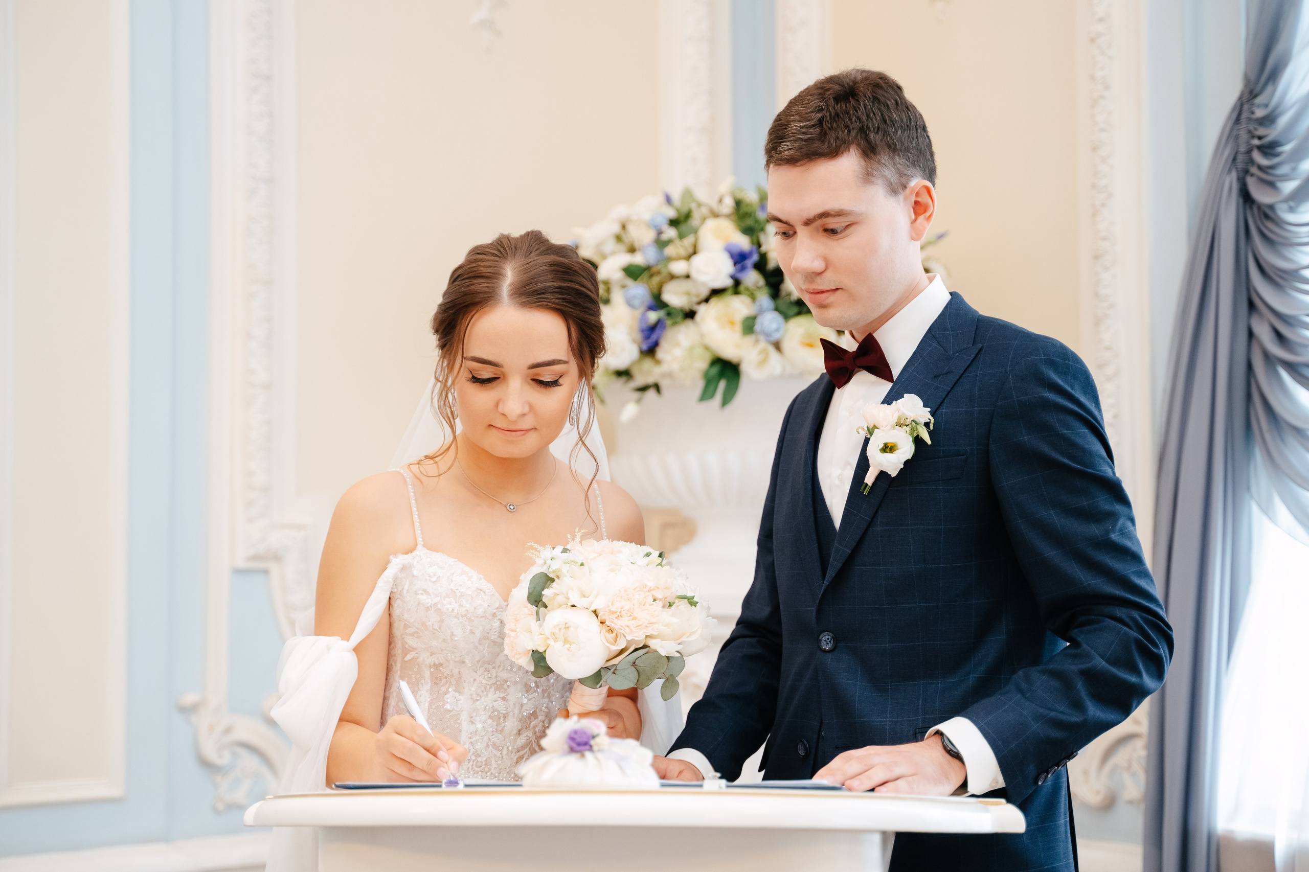 Александр и Мария. Семейный и свадебный фотограф в Санкт-Петербурге и Москве