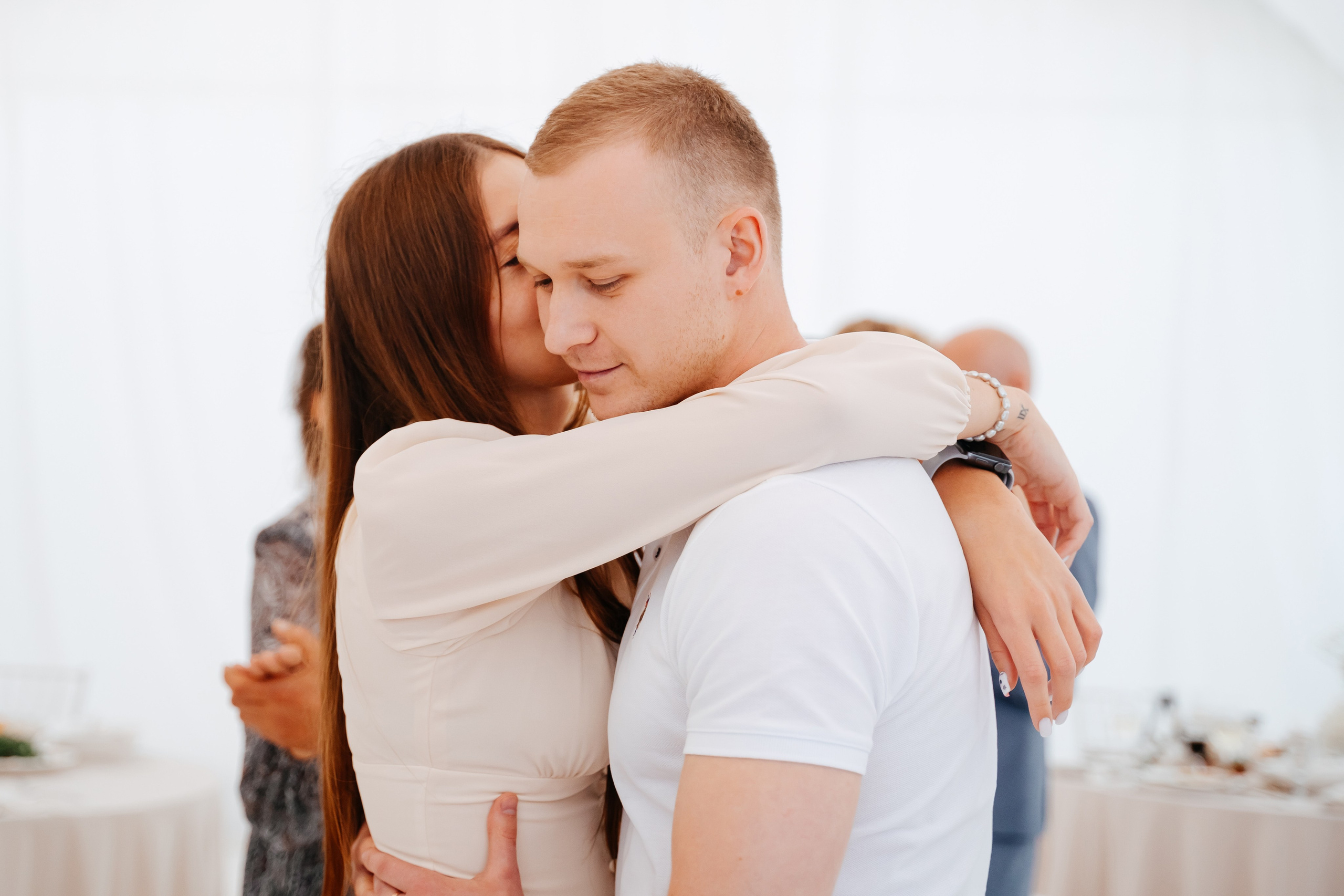 Свадьба загородом в Москве