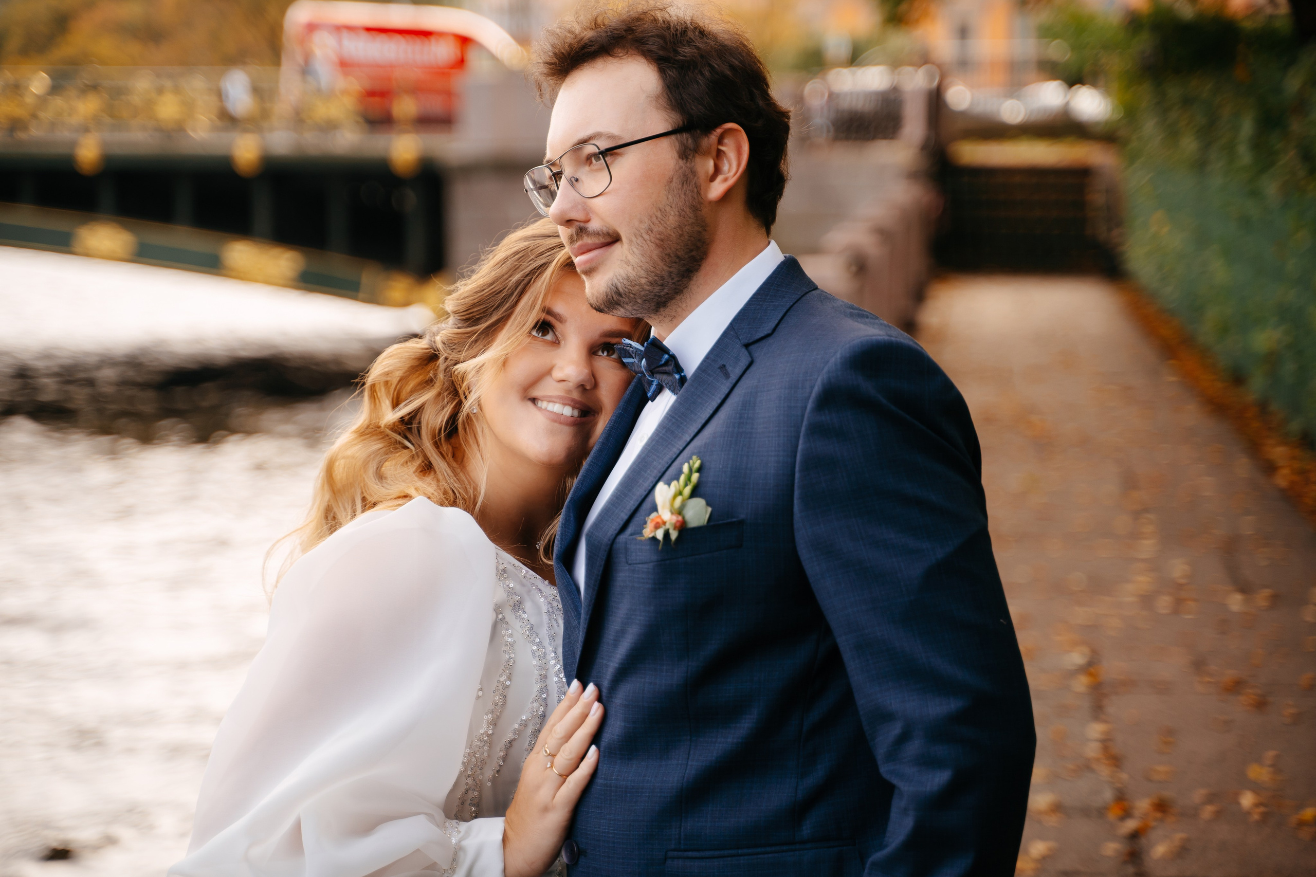 Павел и Екатерина. Семейный и свадебный фотограф в Санкт-Петербурге и Москве