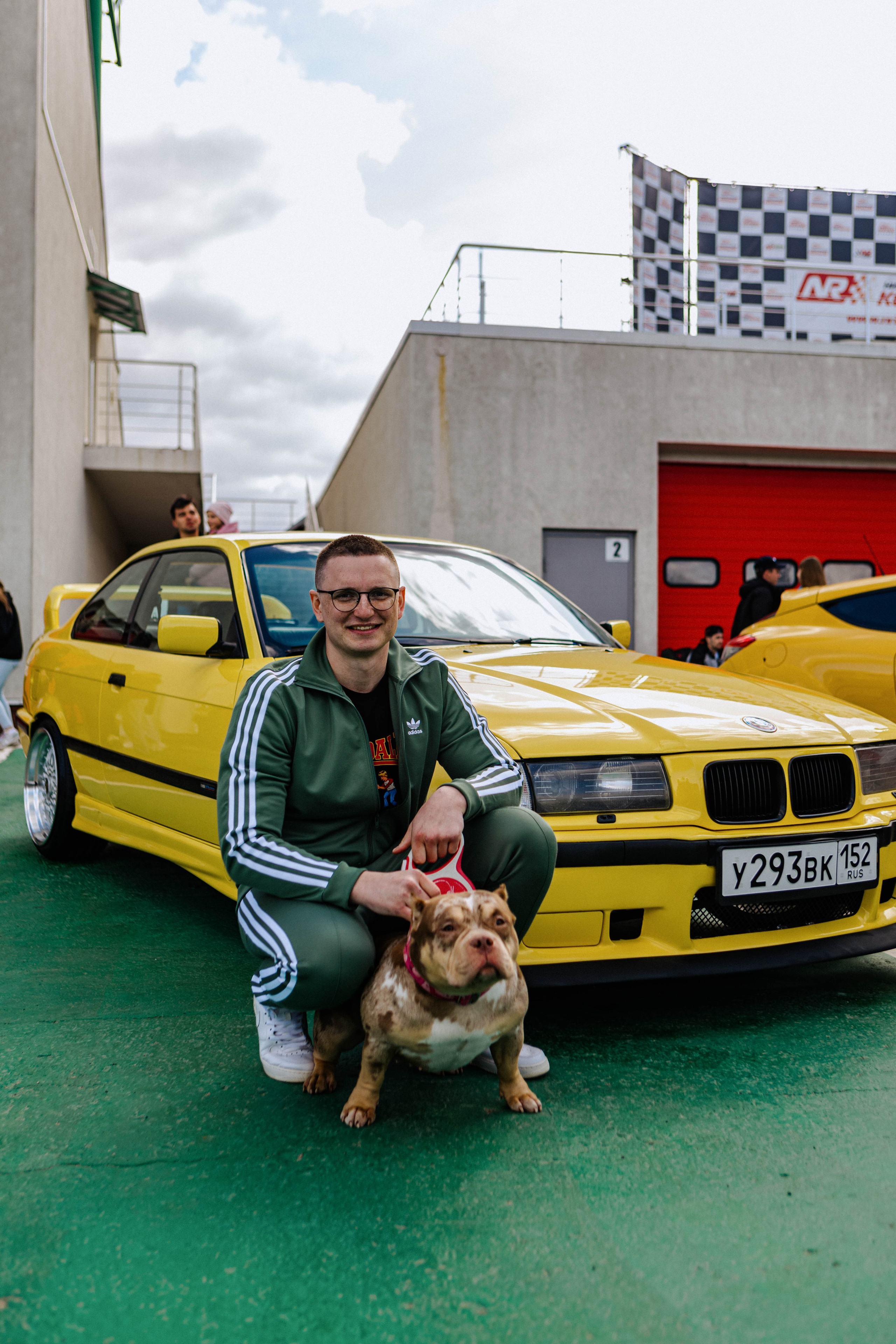 Открытие сезона 2024. Фотограф Александра Кузнецова