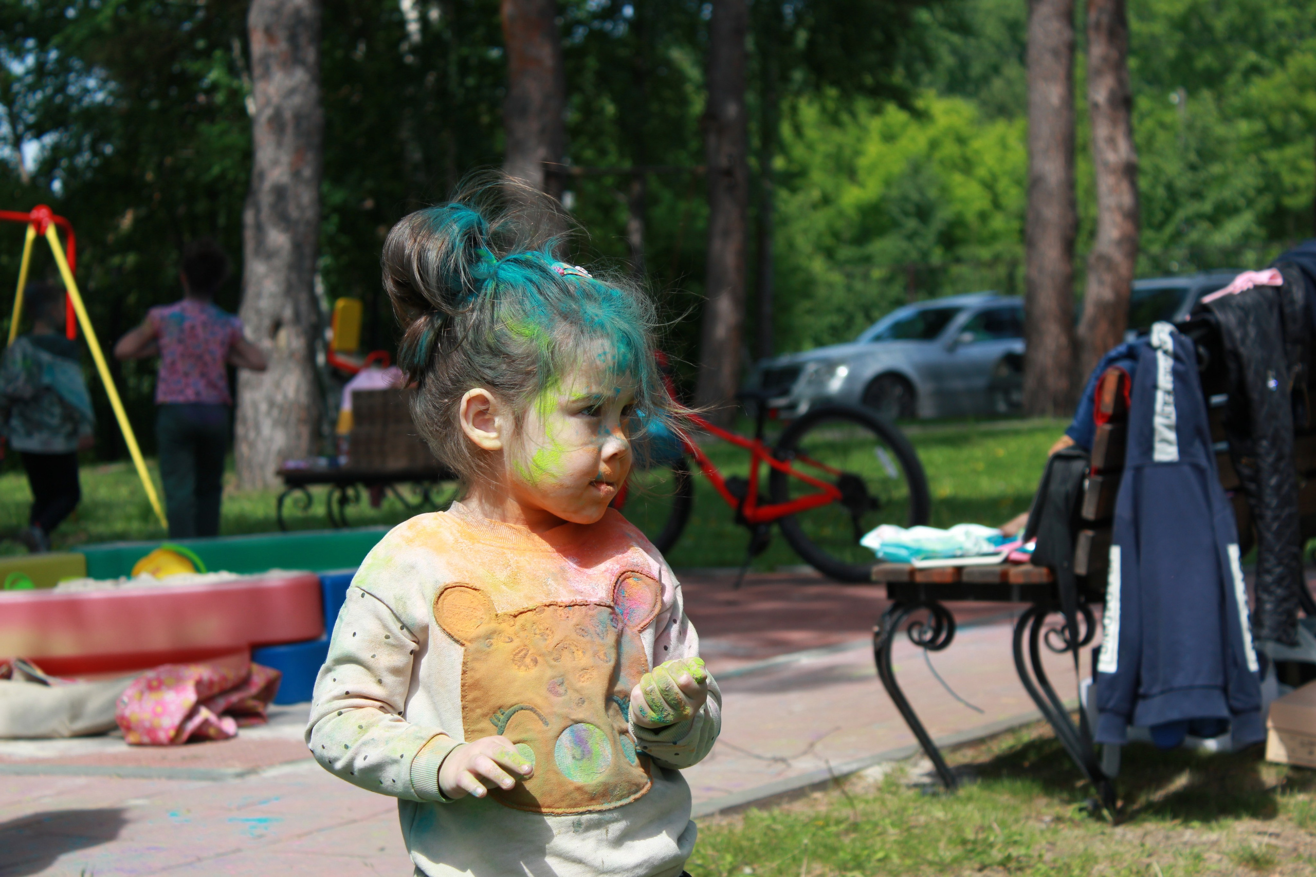 Дети. Фотографирую мир