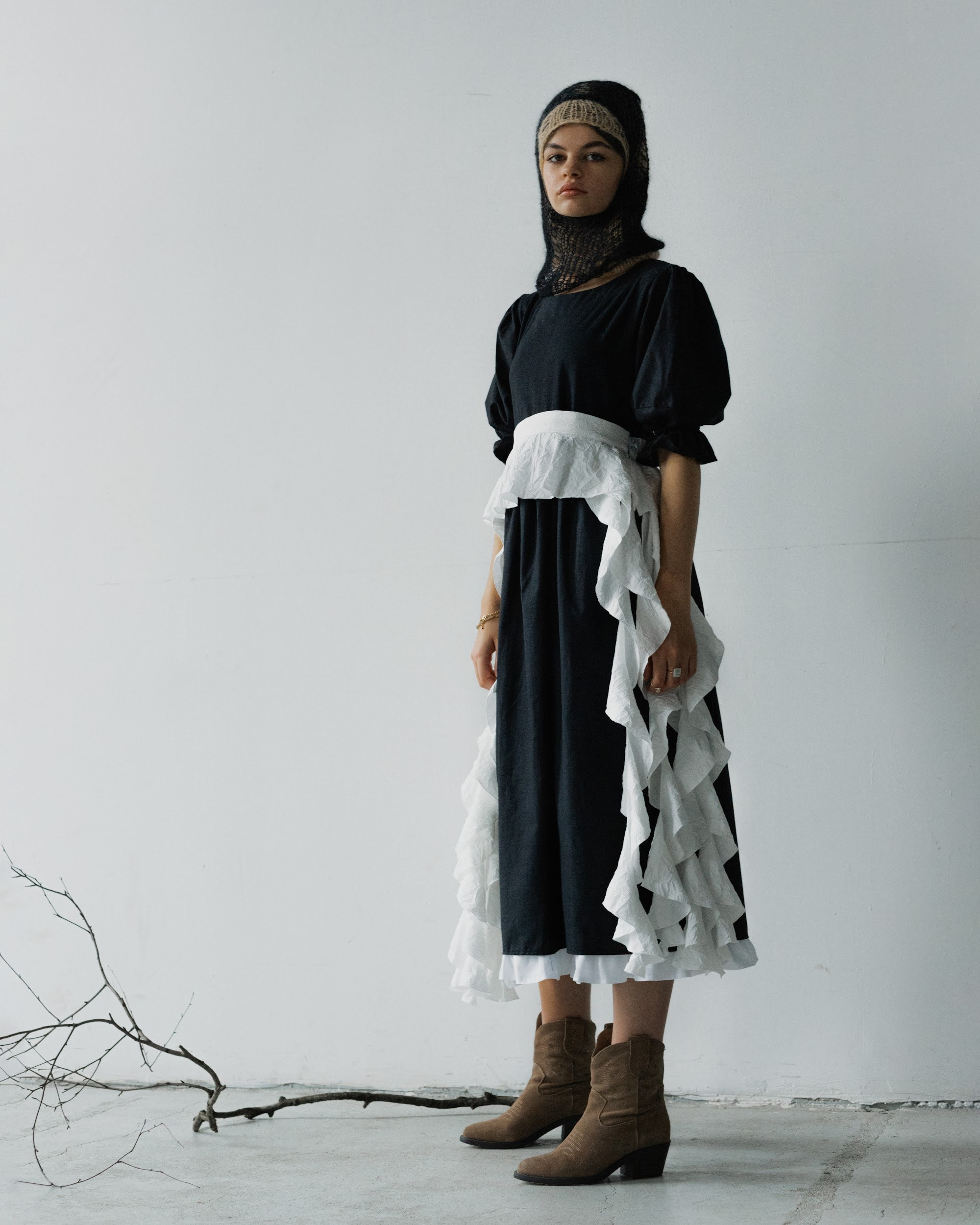 Tayat & freedomtag. Аксёнова Оля — сет-дизайнер, художник-постановщик, Москва