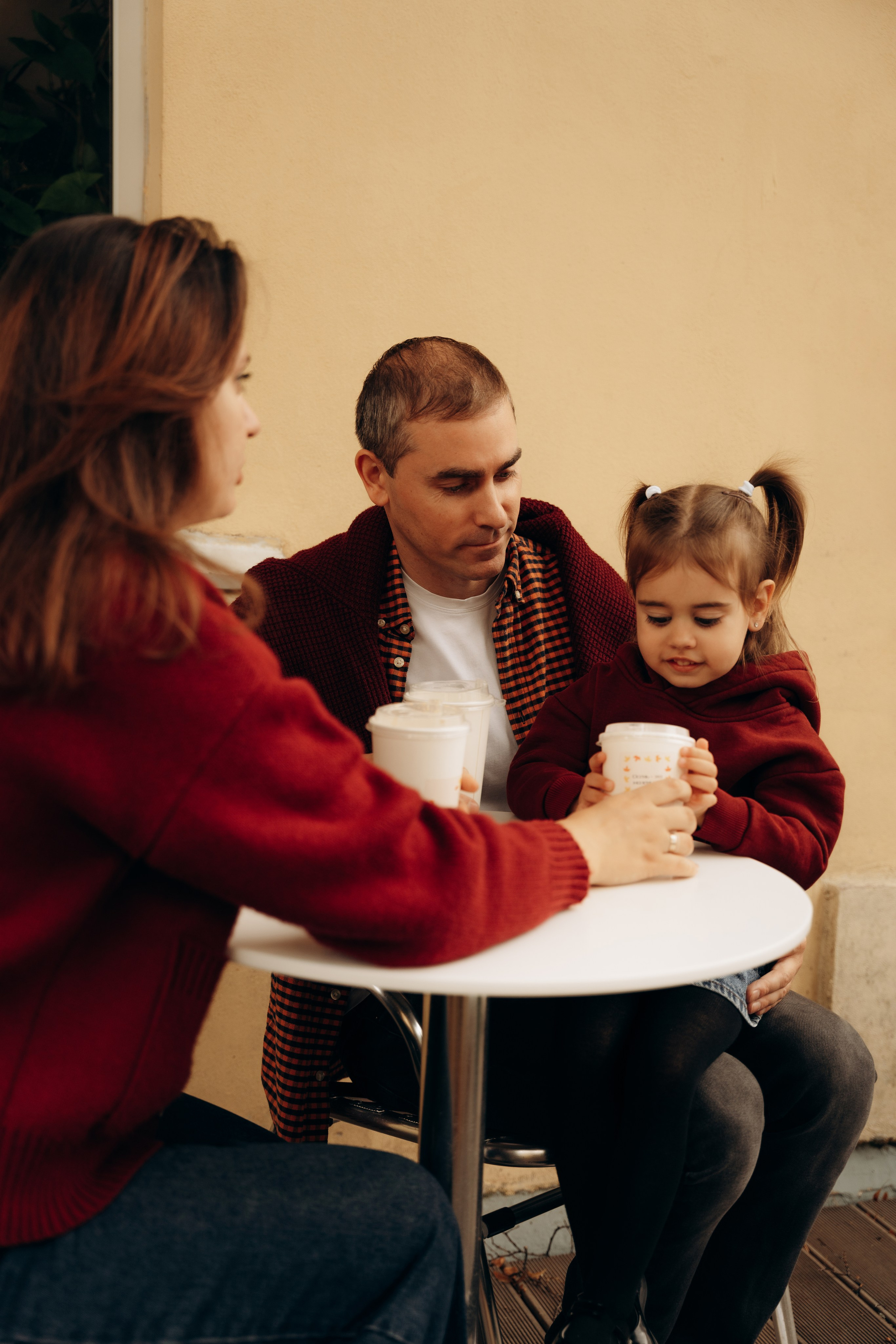 Настя, Руслан и Василиса. Фотограф в Минске — Мария Миллс