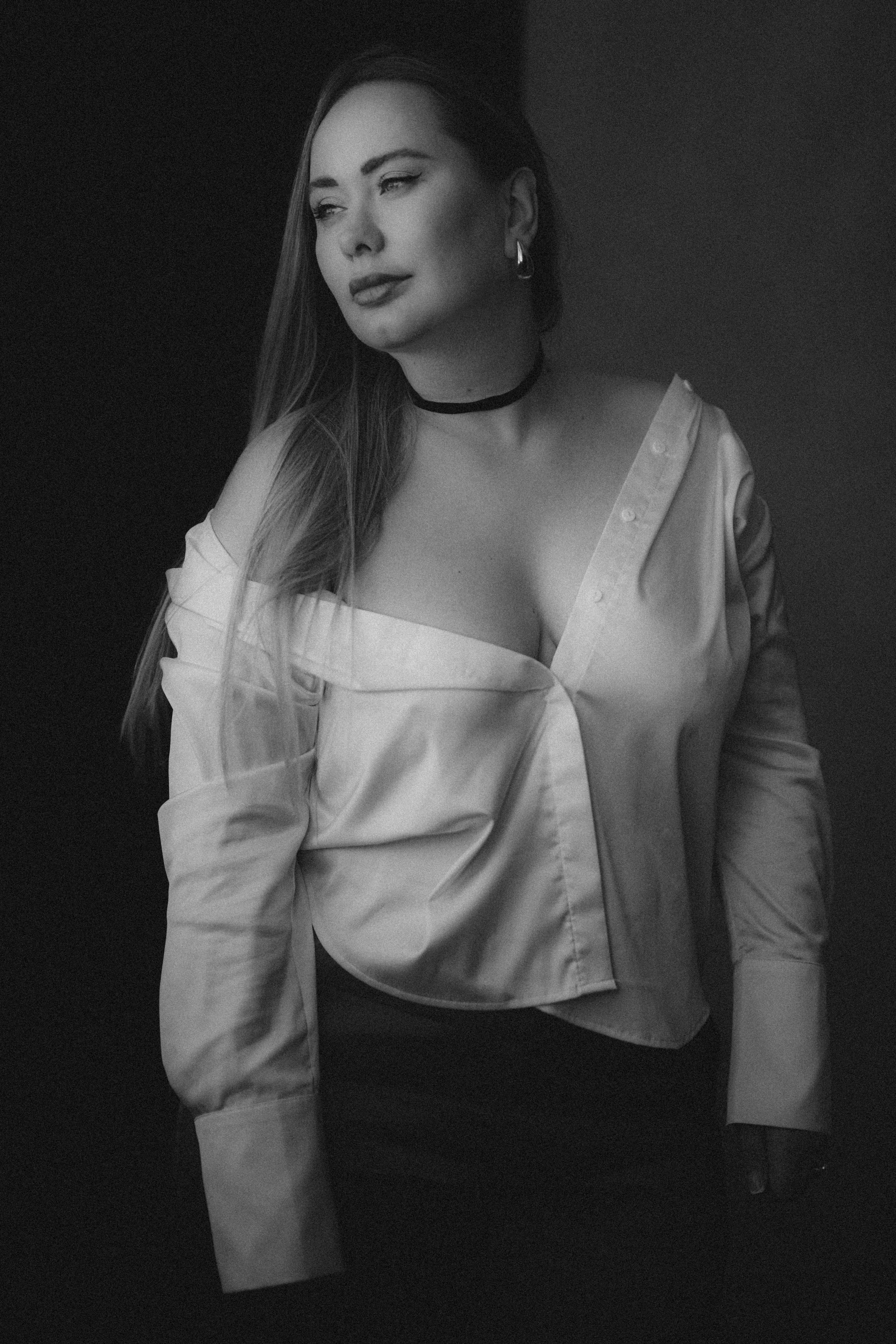 Ксюша. Фотограф чувственного портрета в Санкт-Петербурге Светлана Фролова