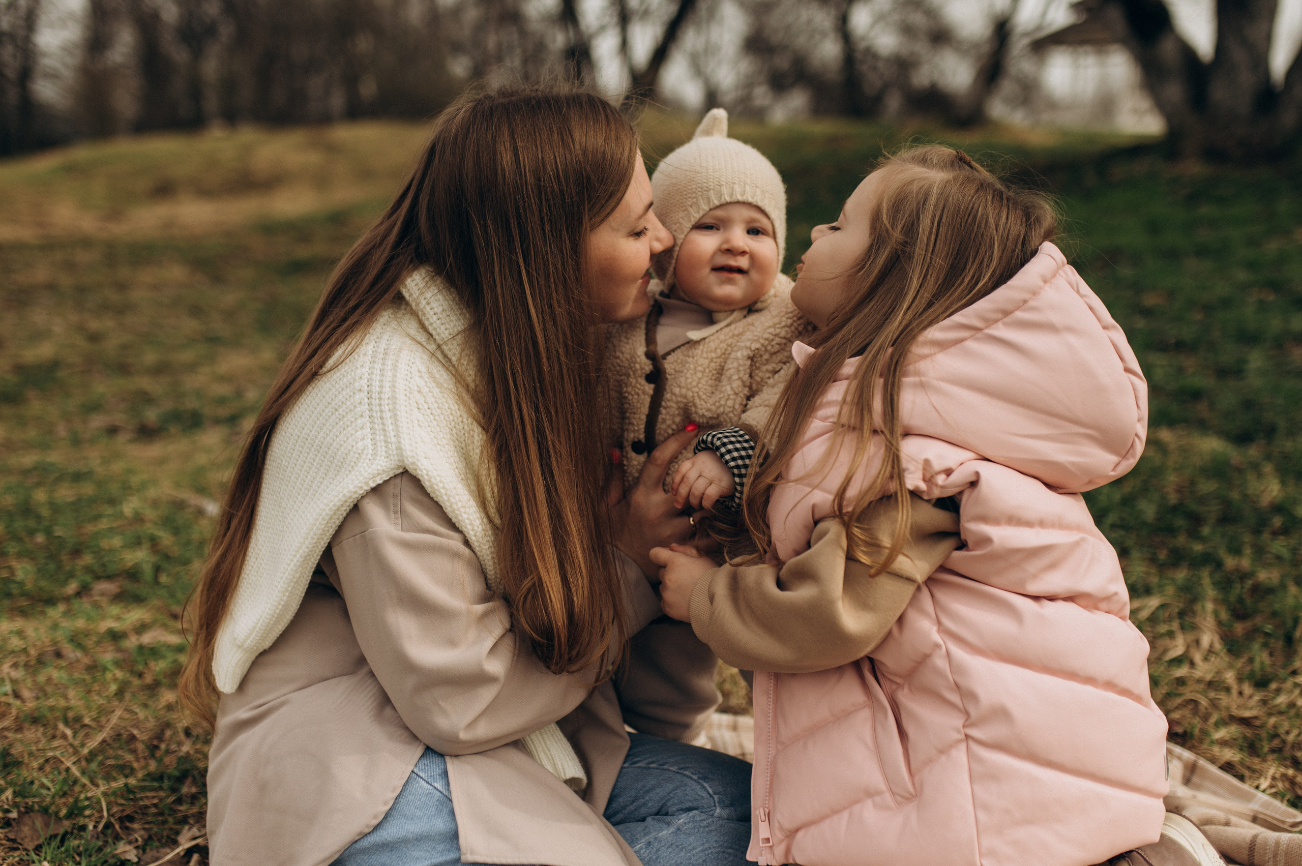 Апрельская. Семейный фотограф Нагорнова Виктория