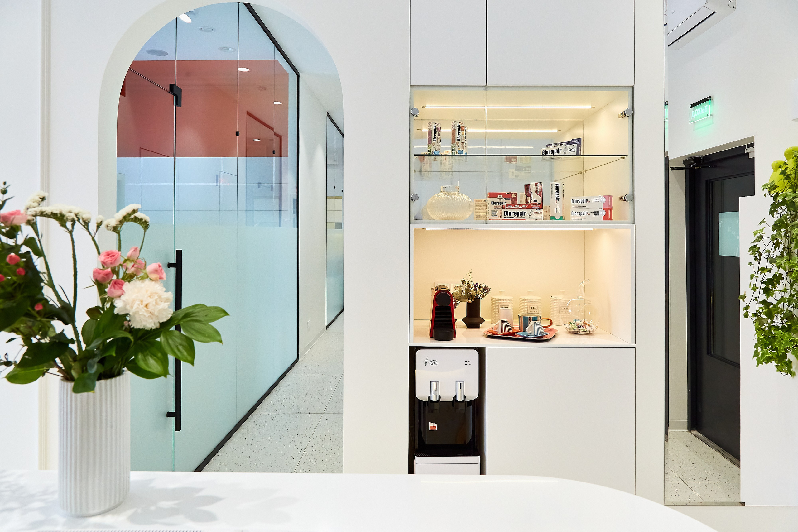 Стоматология Amore Dental Clinic. Фотограф Анастасия Леонтьева Санкт-Петербург