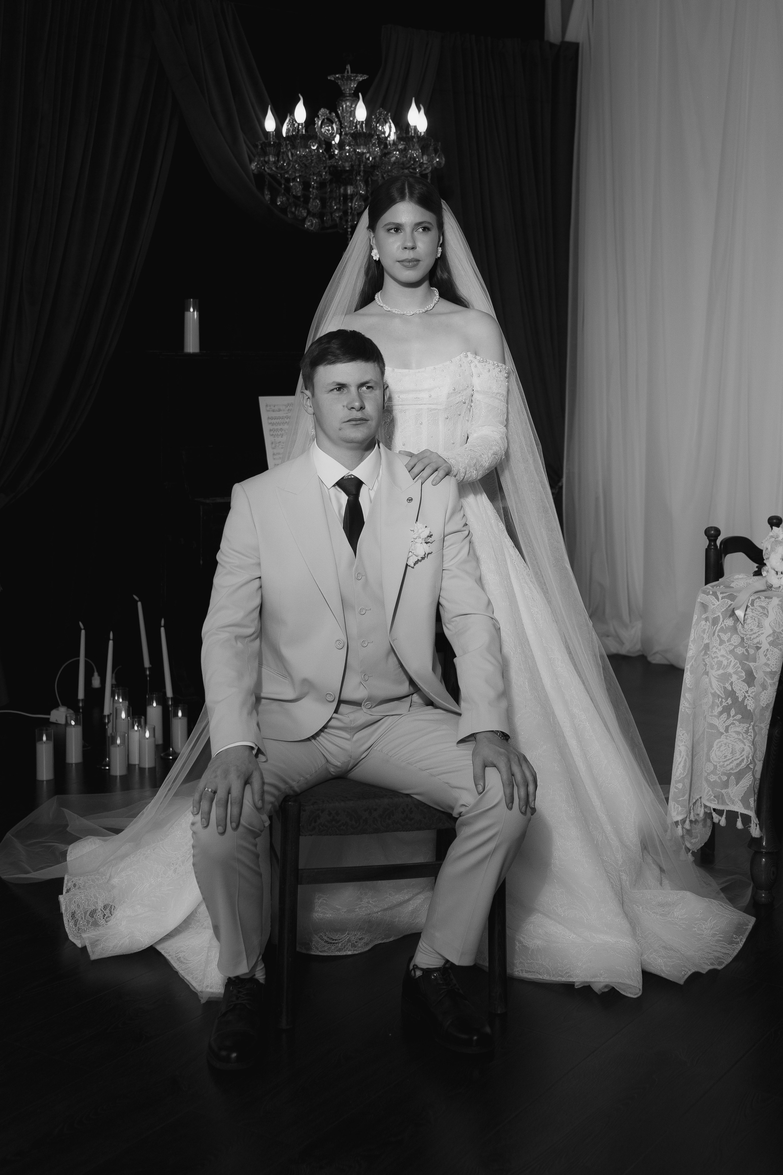 Никита и Александра. Фотограф и Видеограф СКФО