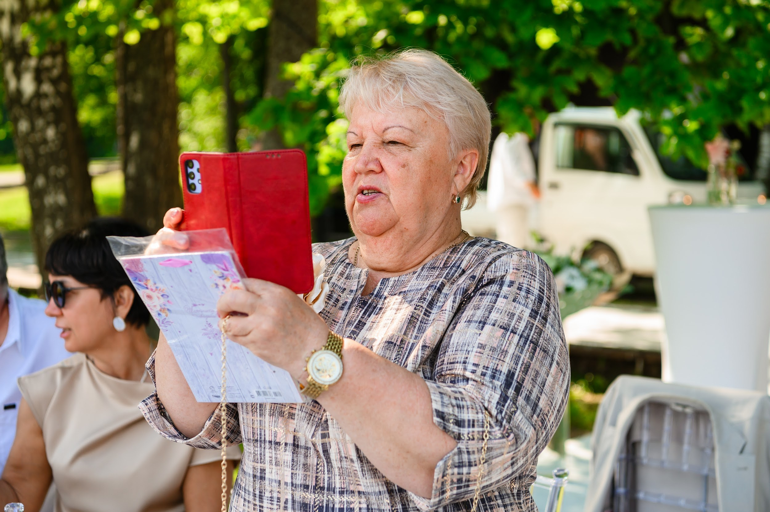 A&V. Фотограф Марина Росси