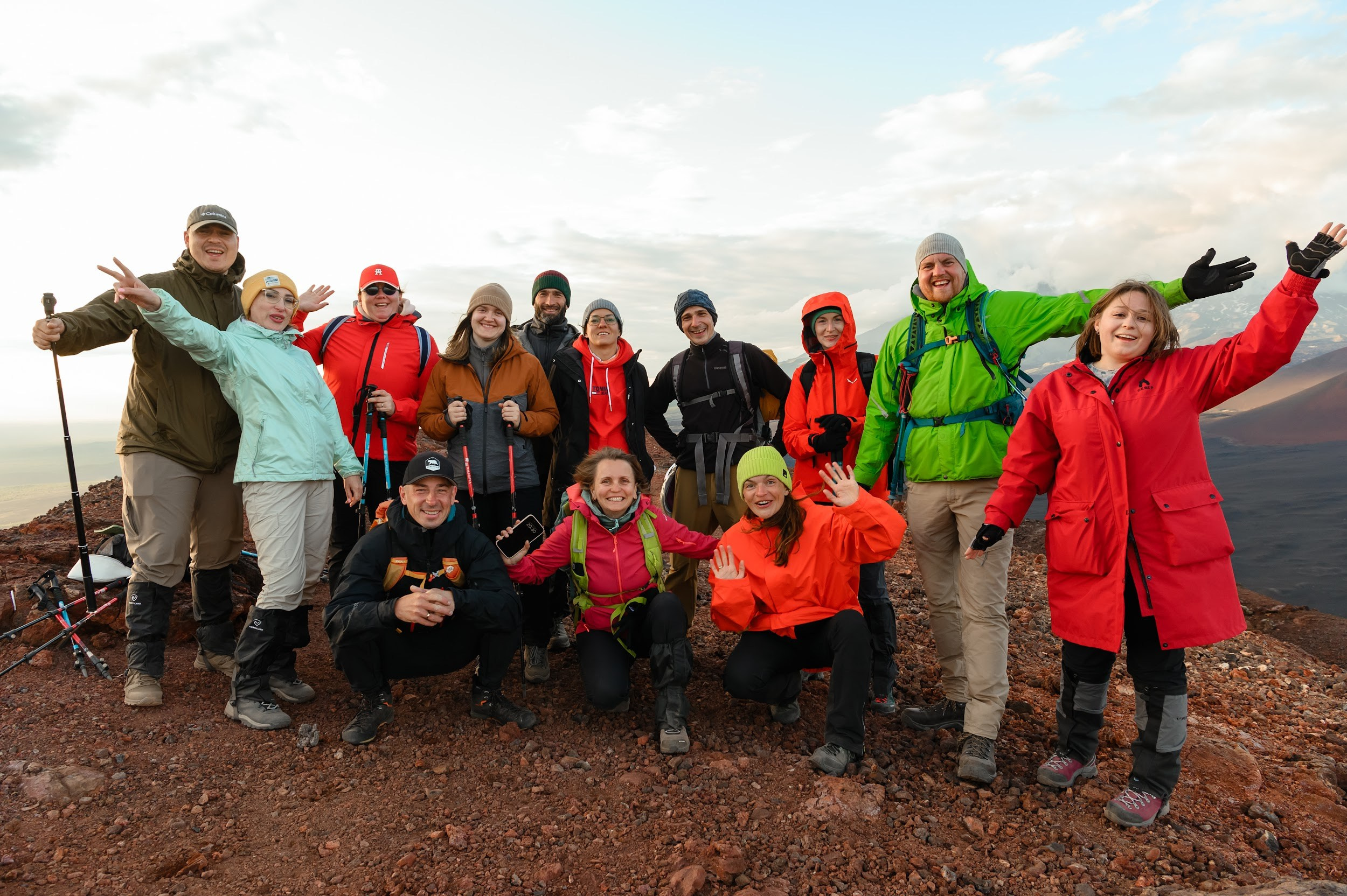 Камчатка 08.2024. Фотограф Марина Росси