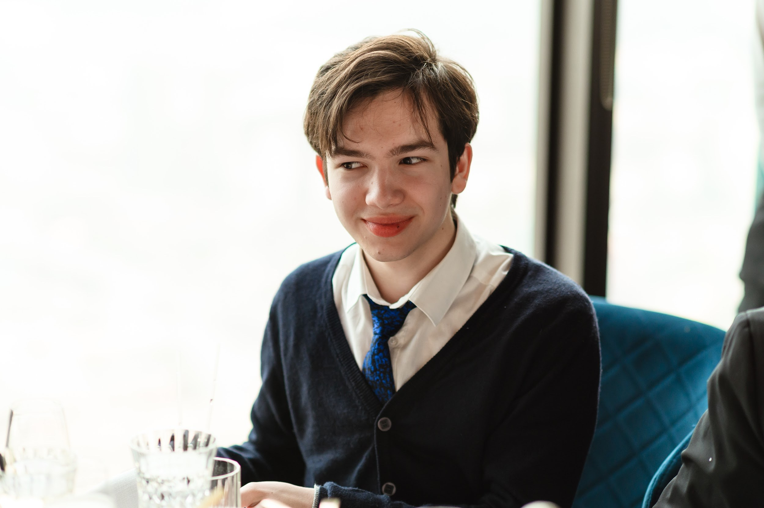 N&S. Фотограф Марина Росси