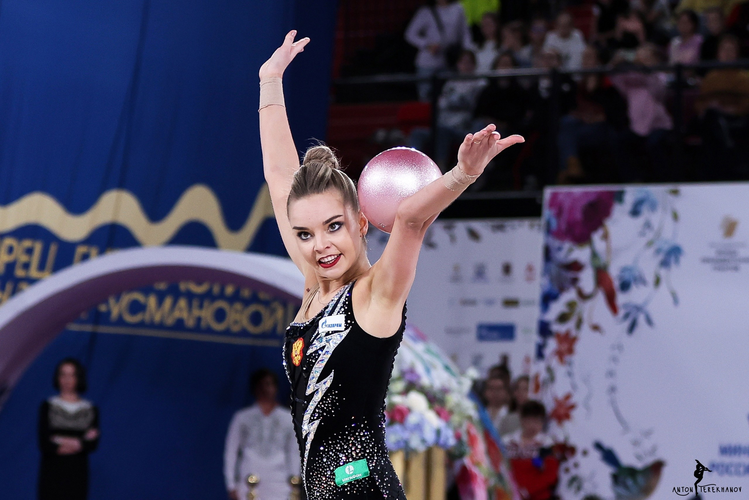 Спортивный и репортажный фотограф Антон Тереханов