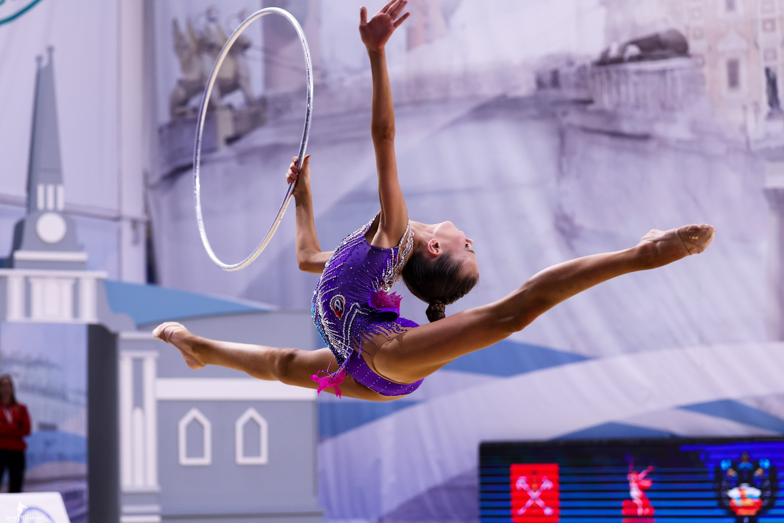 Жемчужины Санкт-Петербурга 10-12.10.2025. Спортивный и репортажный фотограф Антон Тереханов