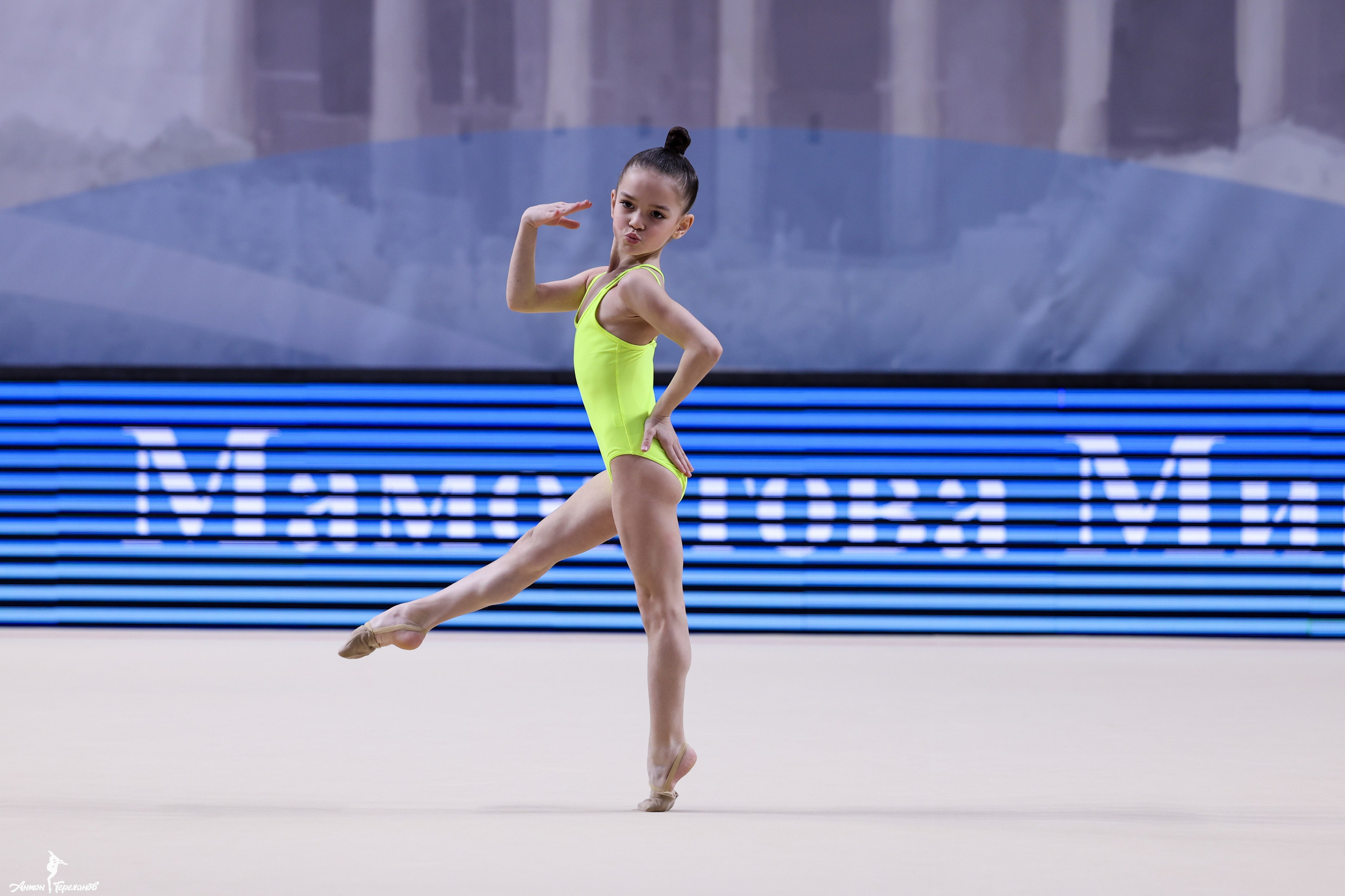 «Первые шаги» 02-03.04.2026. Спортивный и репортажный фотограф Антон Тереханов