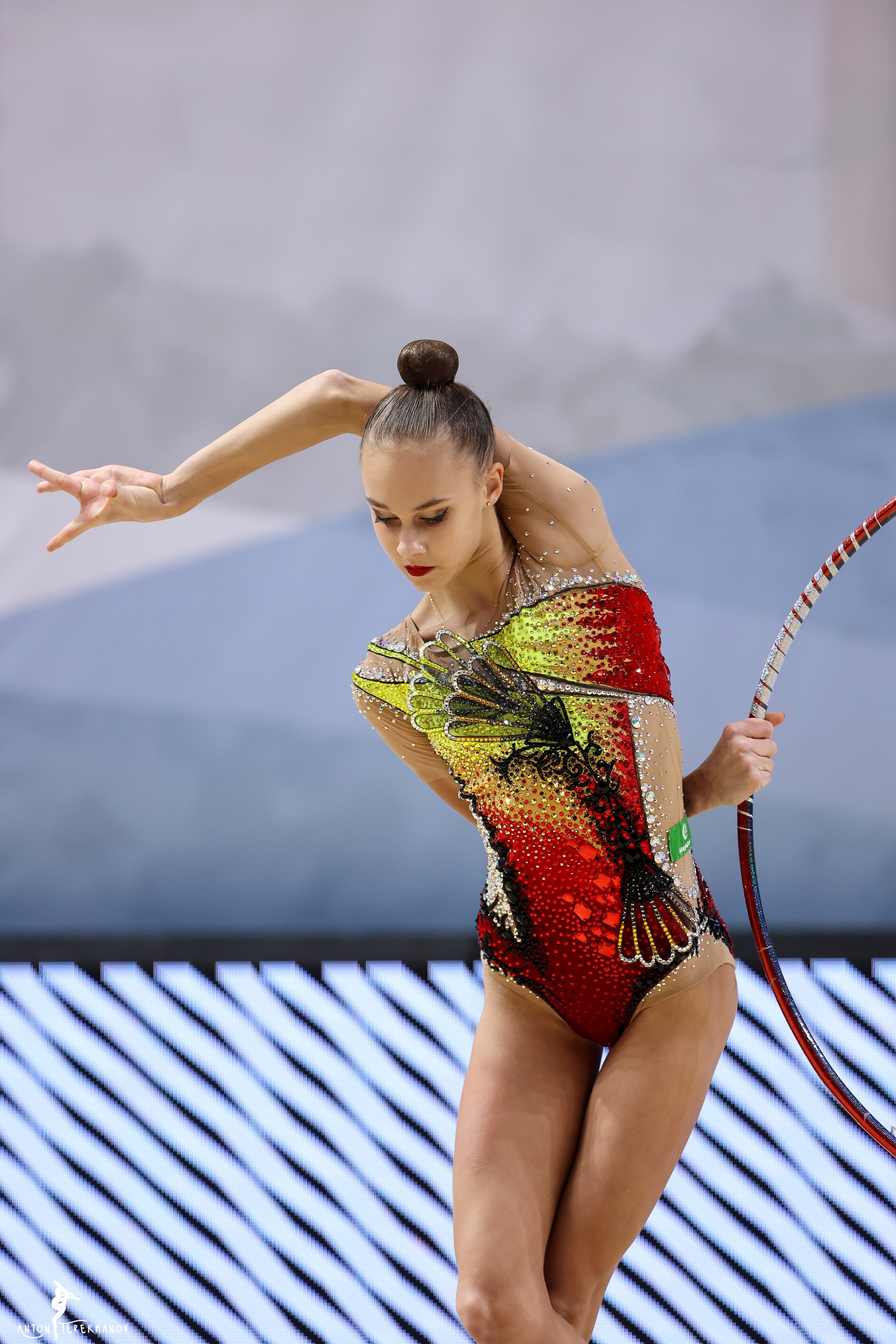 Кубок Санкт-Петербурга 23–25 ноября 2023. Спортивный и репортажный фотограф Антон Тереханов