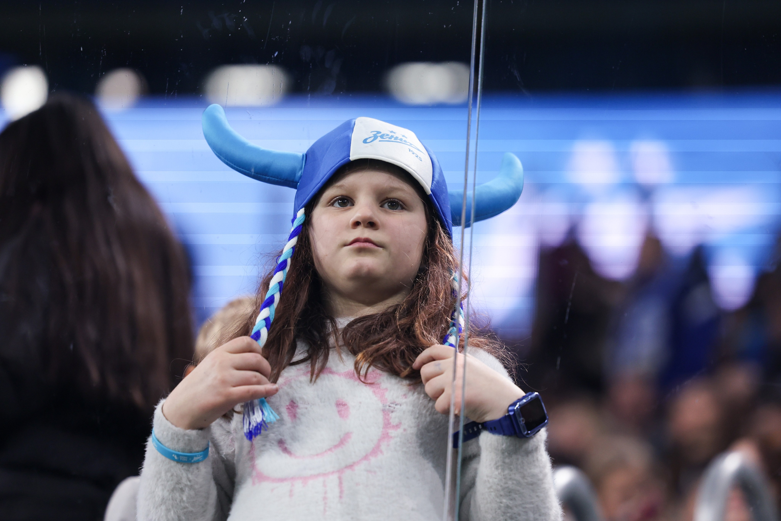 ФК «Зенит» — ФК «Рубин» 30.11.2025. Спортивный и репортажный фотограф Антон Тереханов