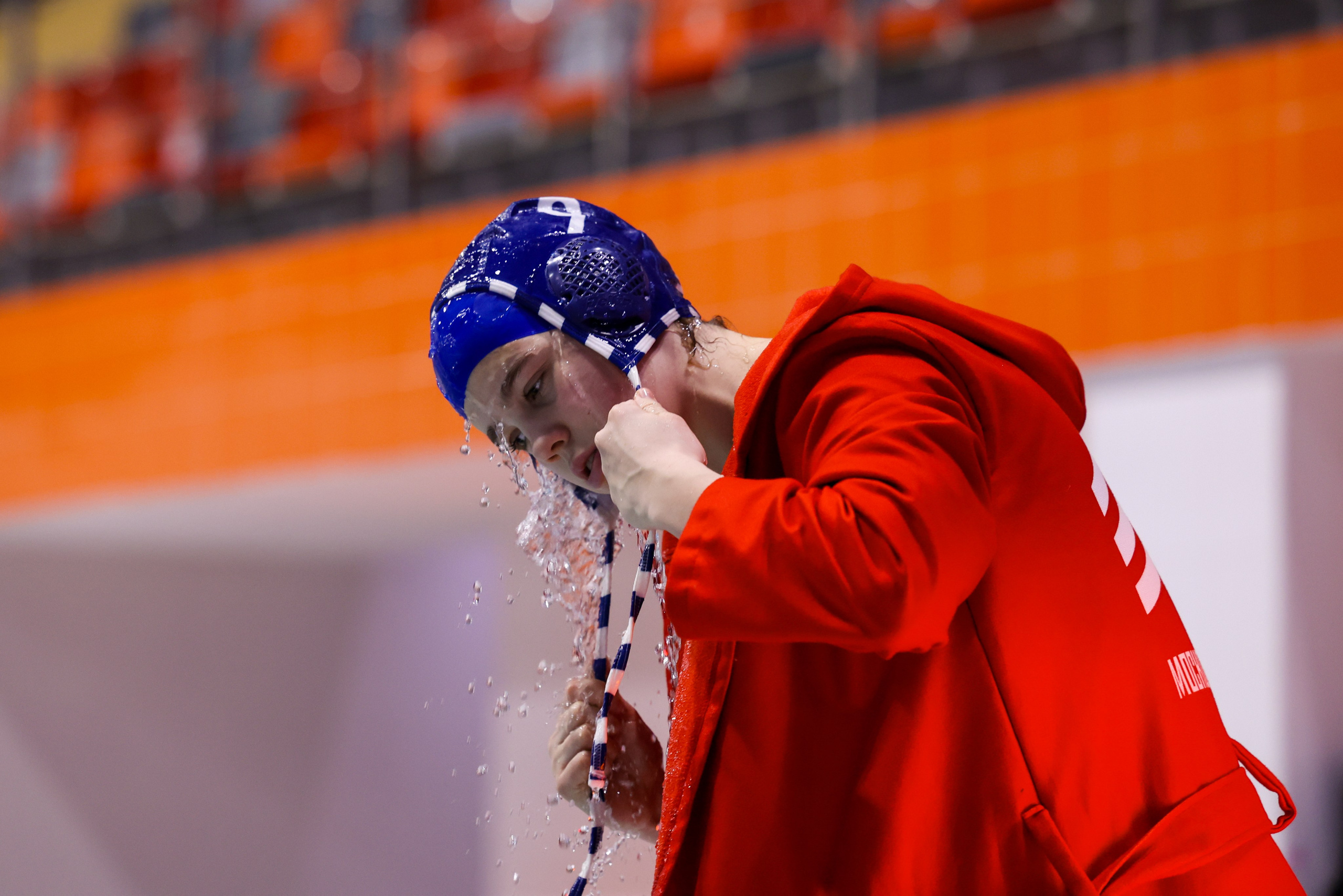ВК «Диана» — ВК «Скиф-Восток» 24.01.2026. Спортивный и репортажный фотограф Антон Тереханов