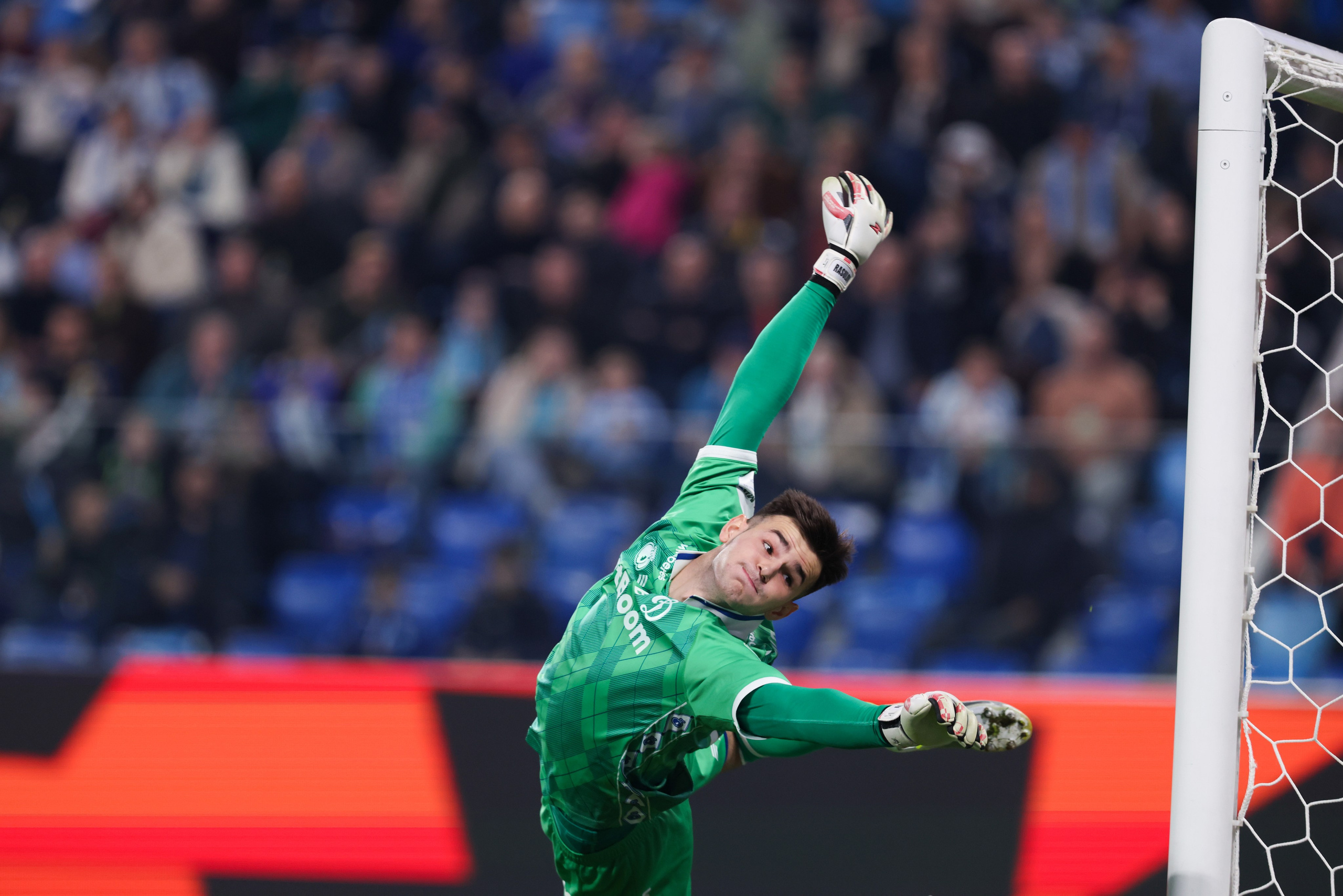 ФК «Зенит» — ФК «Динамо» Москва 26.10.2025. Спортивный и репортажный фотограф Антон Тереханов