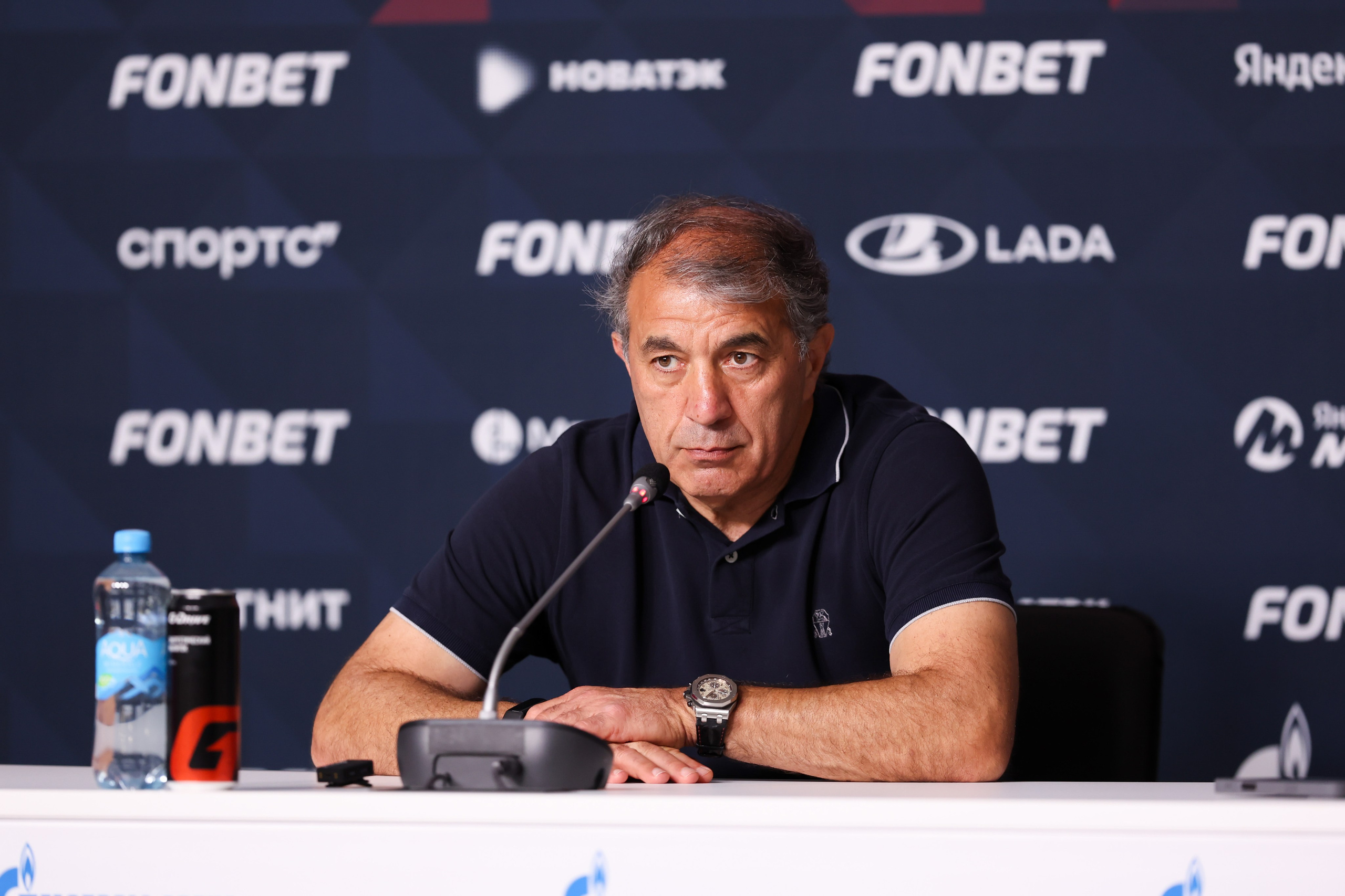 ФК Зенит — ФК Рубин Кубок России 2025/26 12.08.2025. Спортивный и репортажный фотограф Антон Тереханов