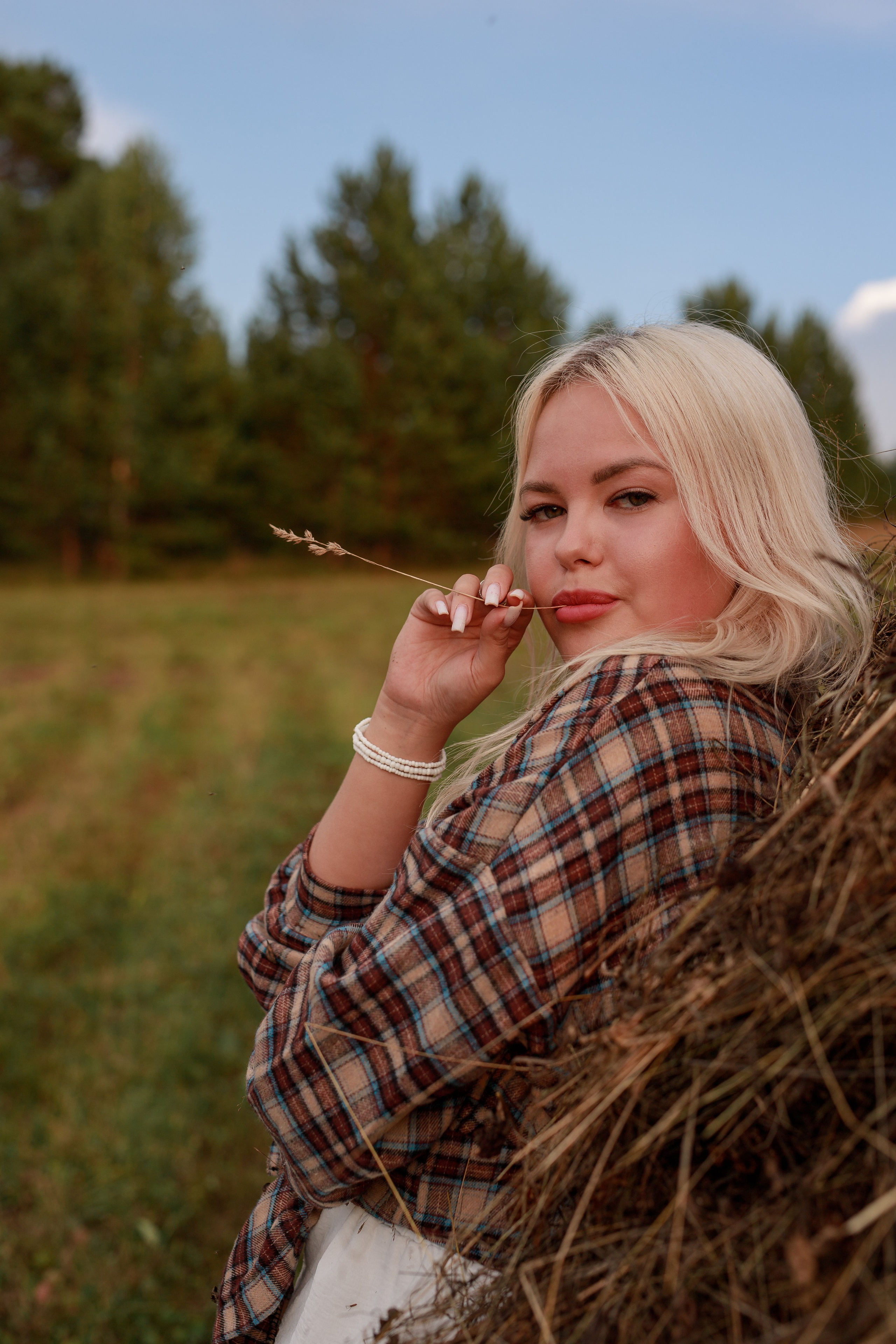 Ксения. Фотограф Анастасия Петрова