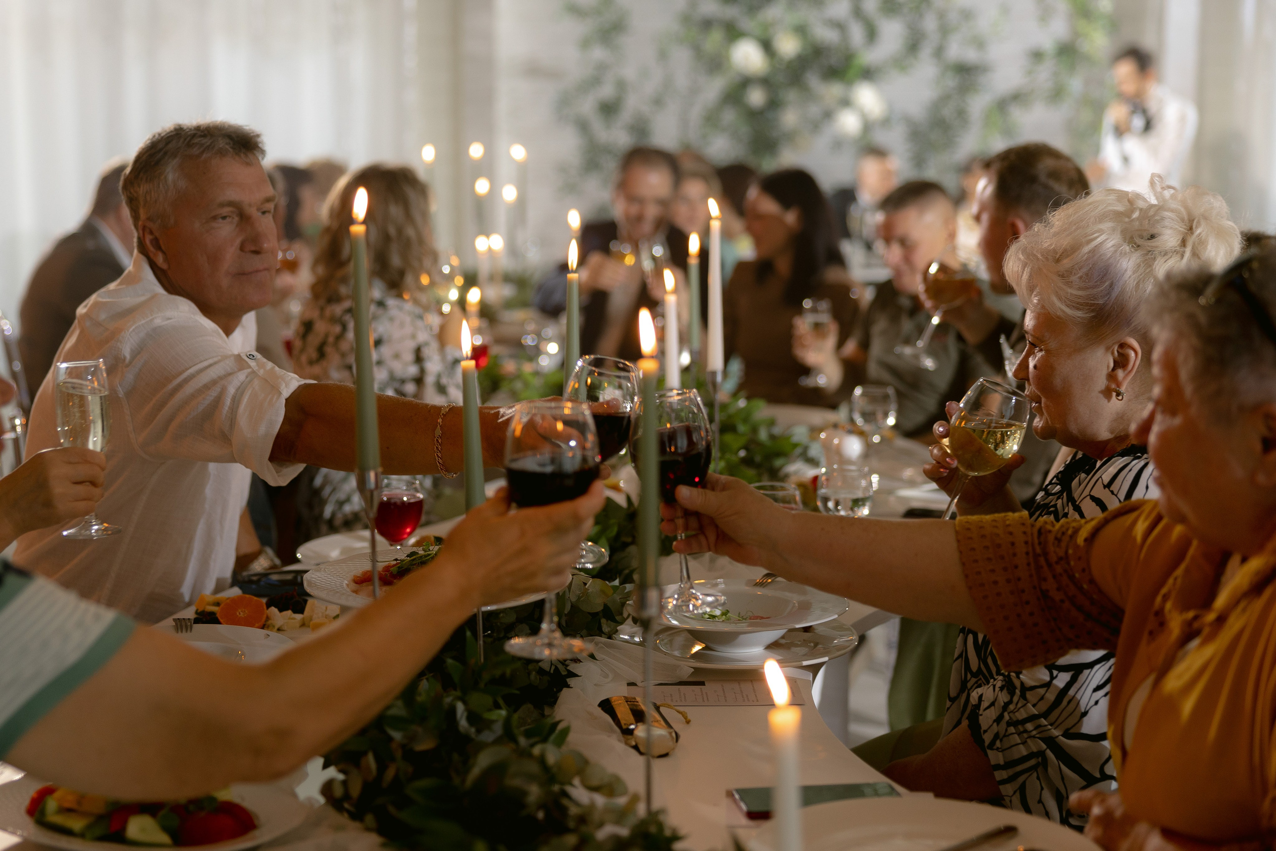 Марина & Григорий. Yura Rush Свадебный фотограф Тюмень